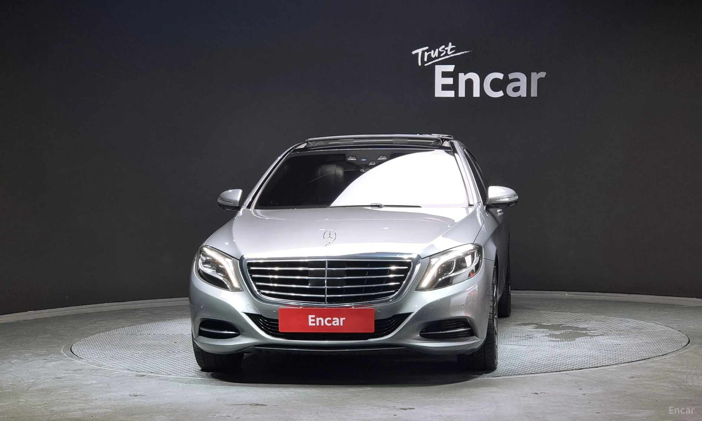 Mercedes Benz S-Class W222 превью 2
