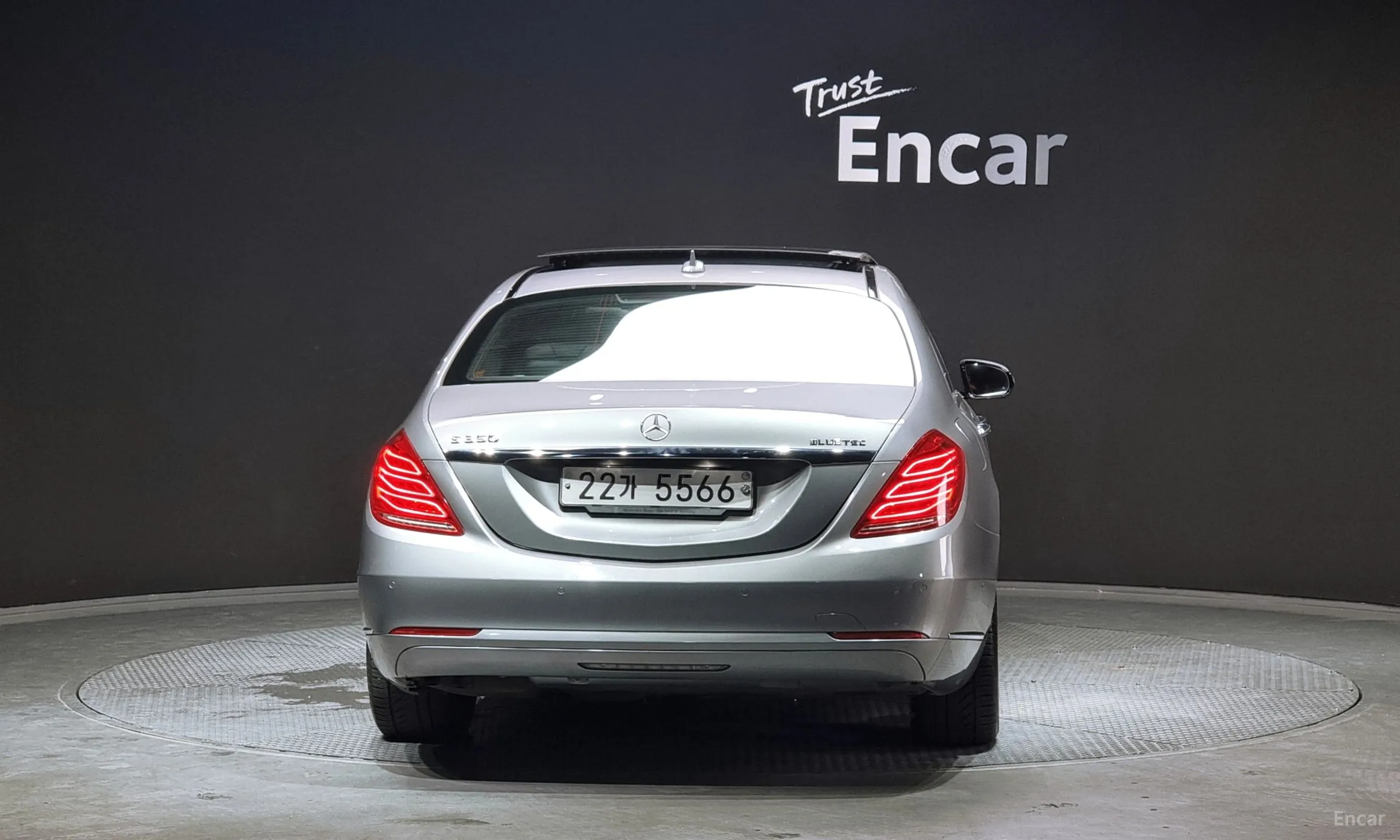 Mercedes Benz S-Class W222 превью 3