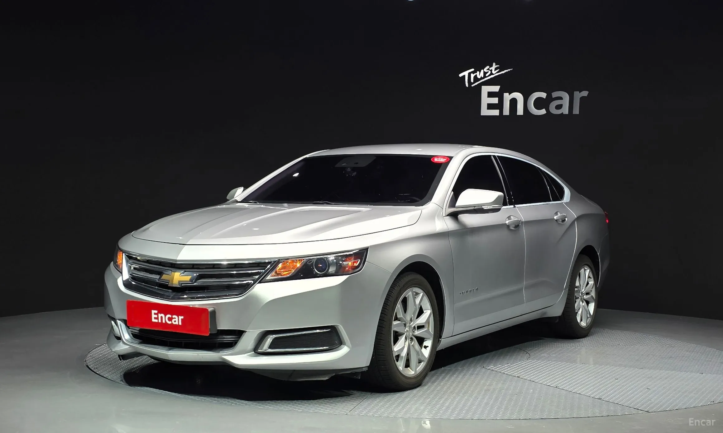 Chevrolet (GM Daewoo) Impala