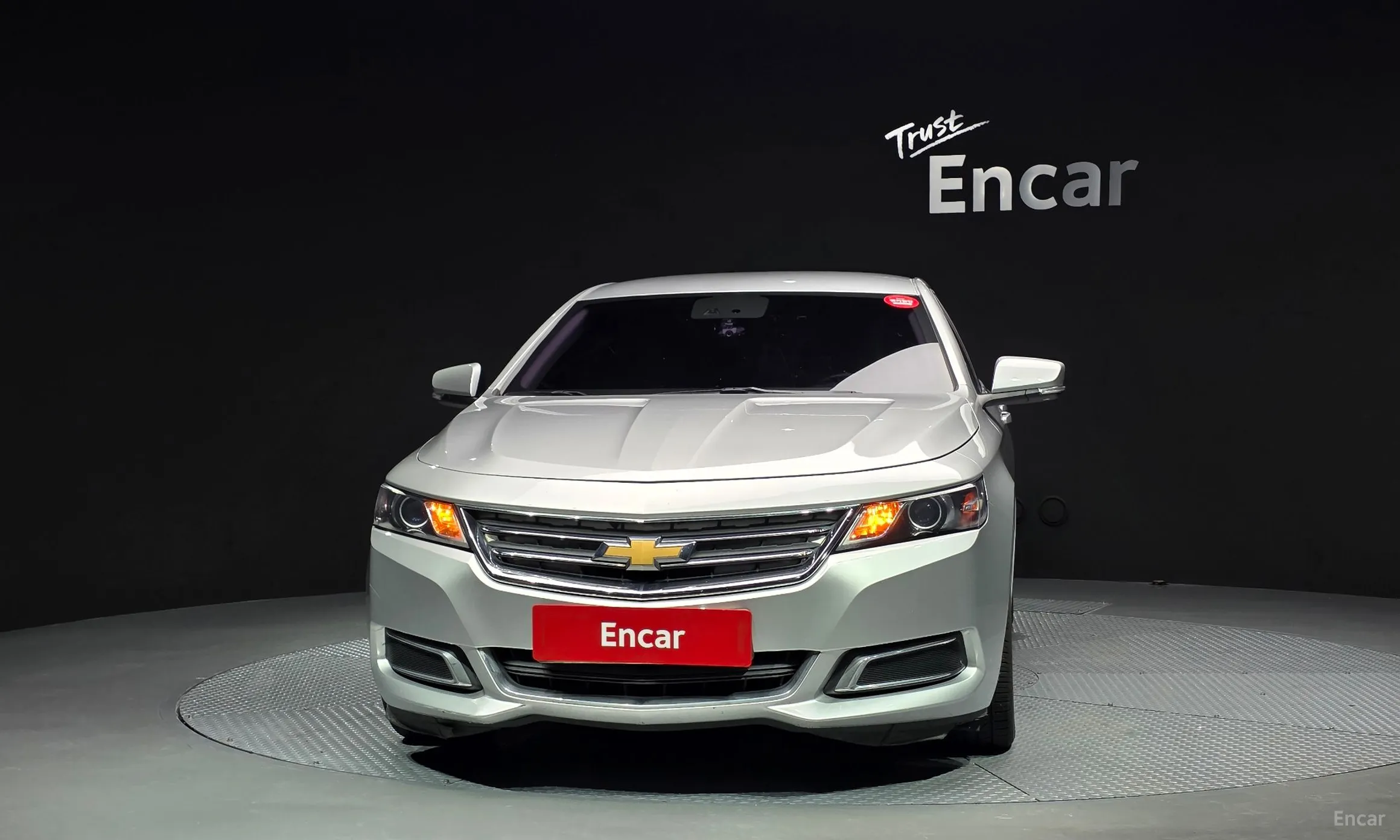 Chevrolet (GM Daewoo) Impala