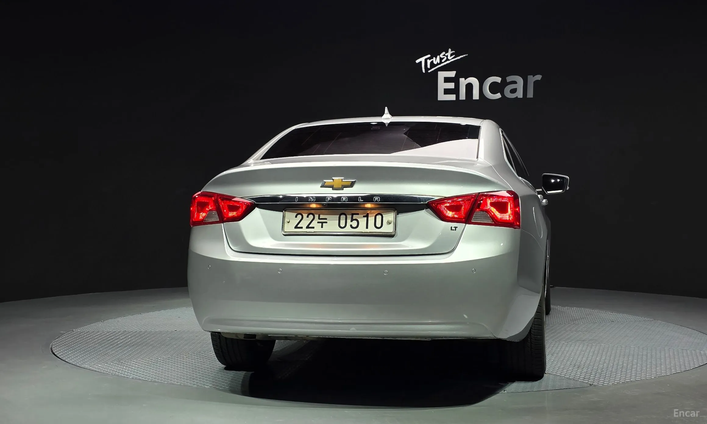 Chevrolet (GM Daewoo) Impala превью 3