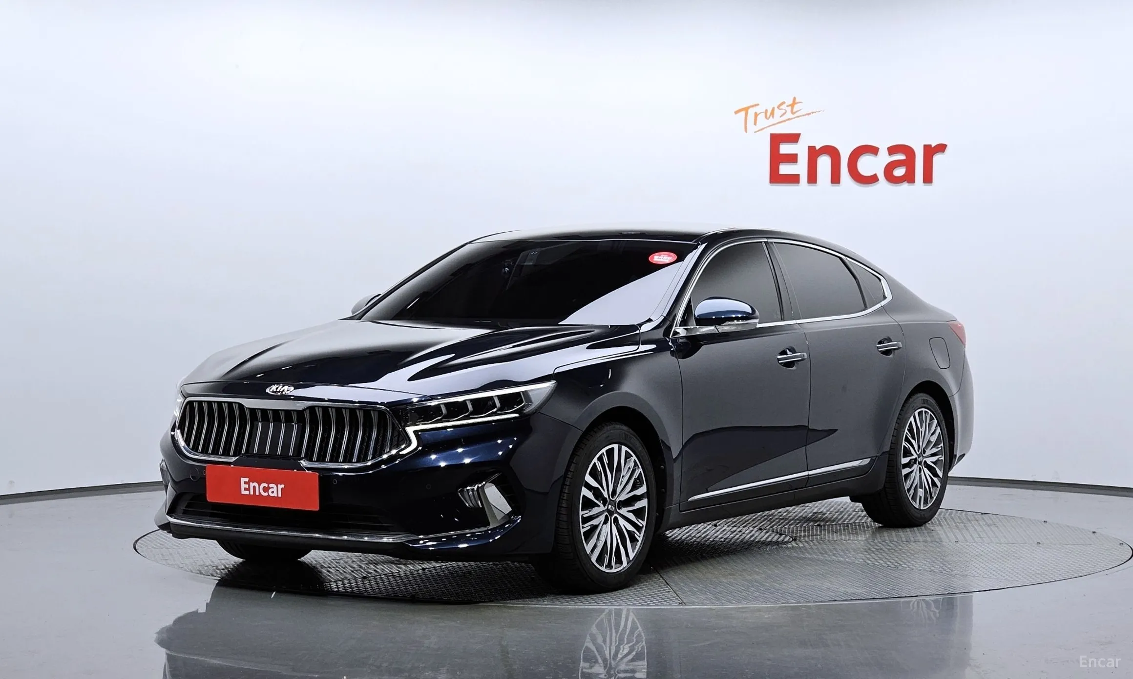 Kia K7 Premier Hybrid