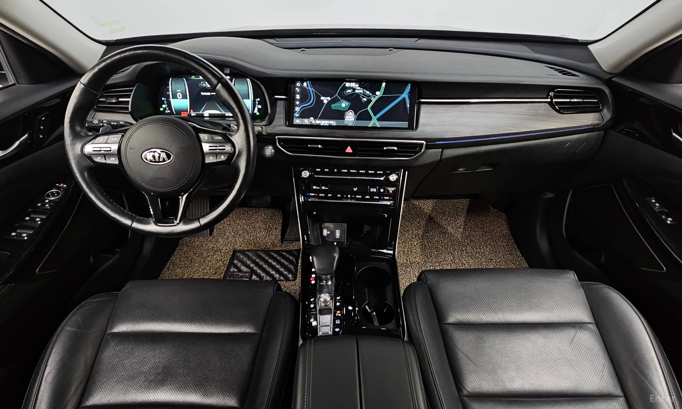 Kia K7 Premier Hybrid превью 4