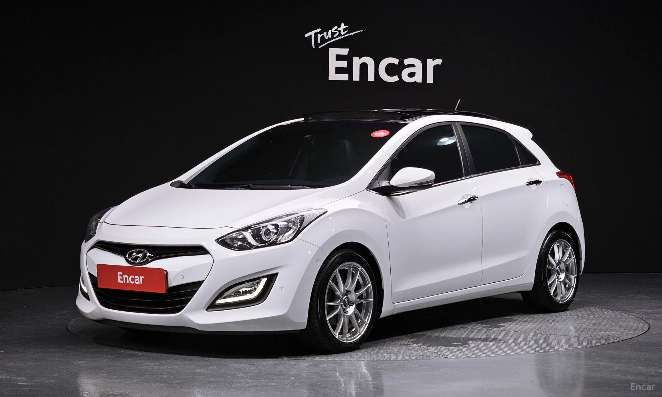Hyundai i30 (new)