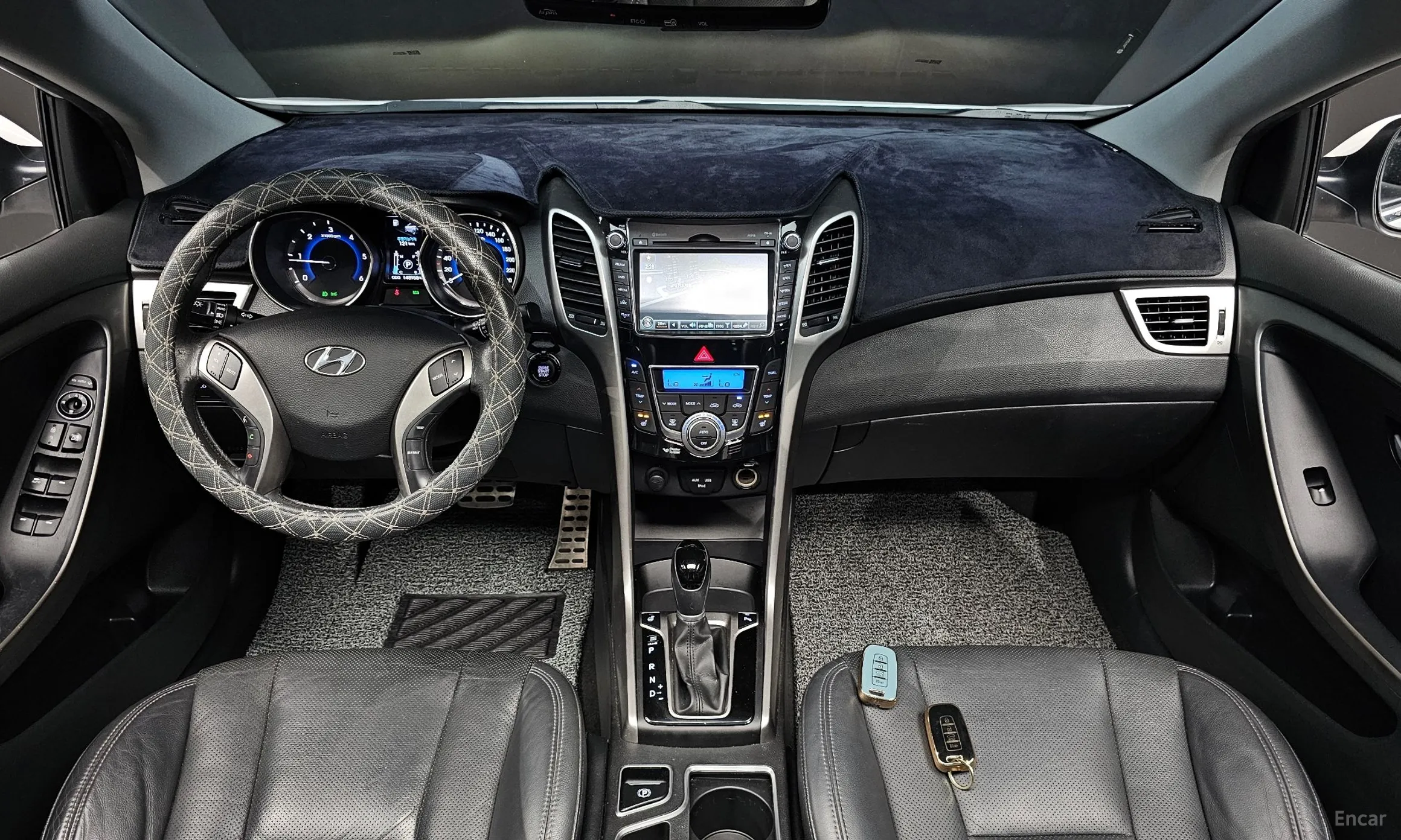 Hyundai i30 (new) превью 4