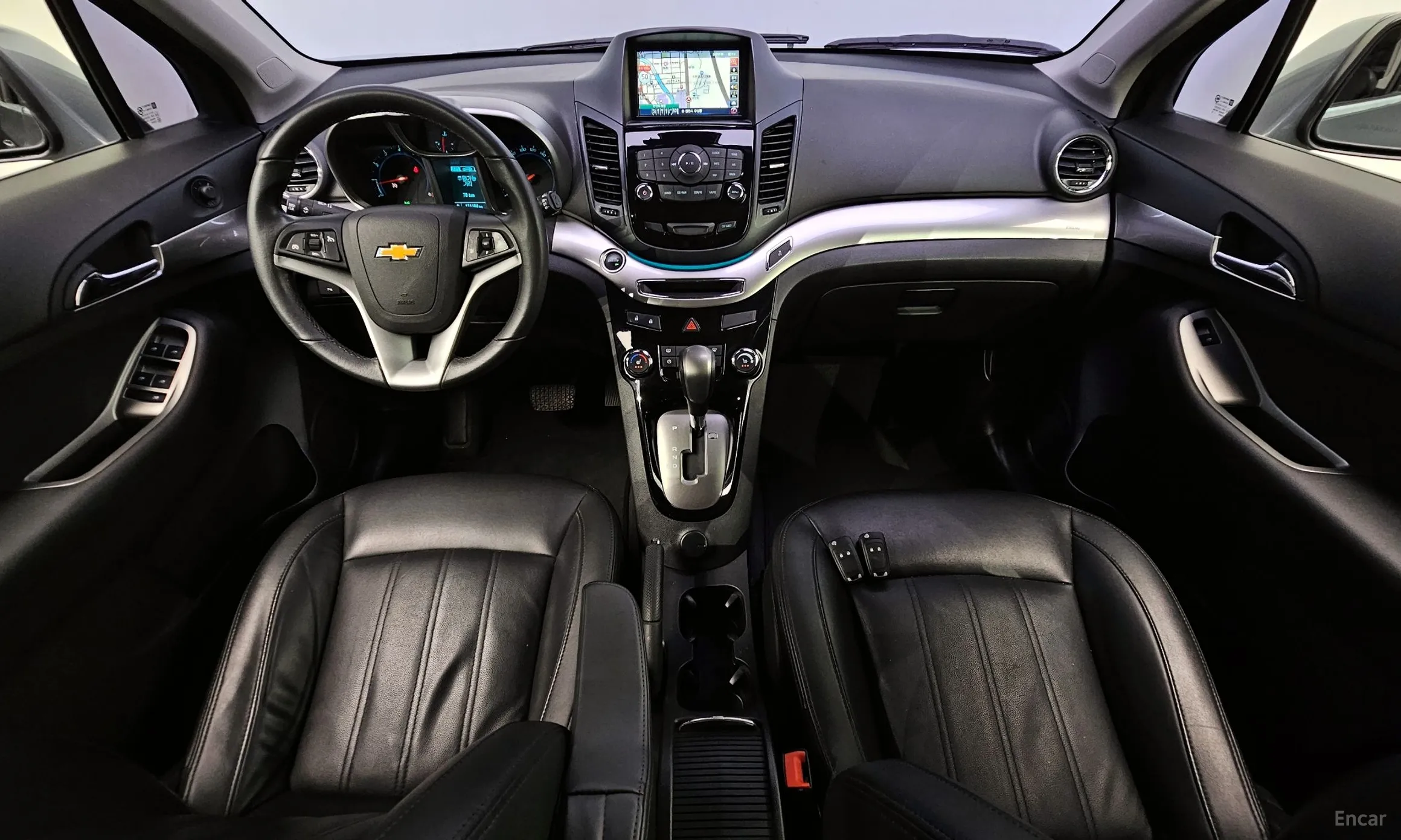 Chevrolet (GM Daewoo) Orlando превью 4