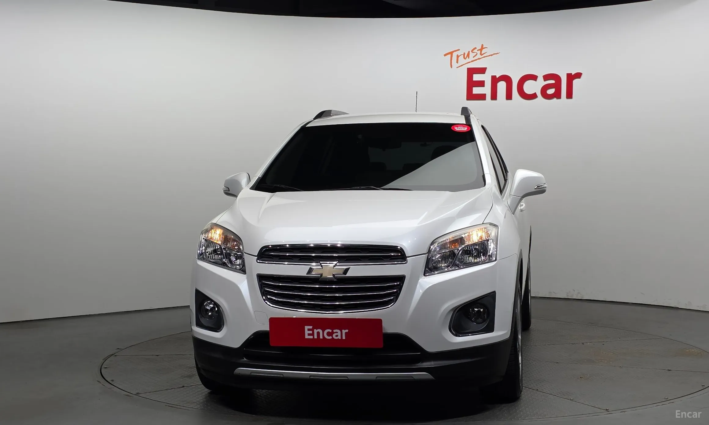 Chevrolet (GM Daewoo) Trax превью 2