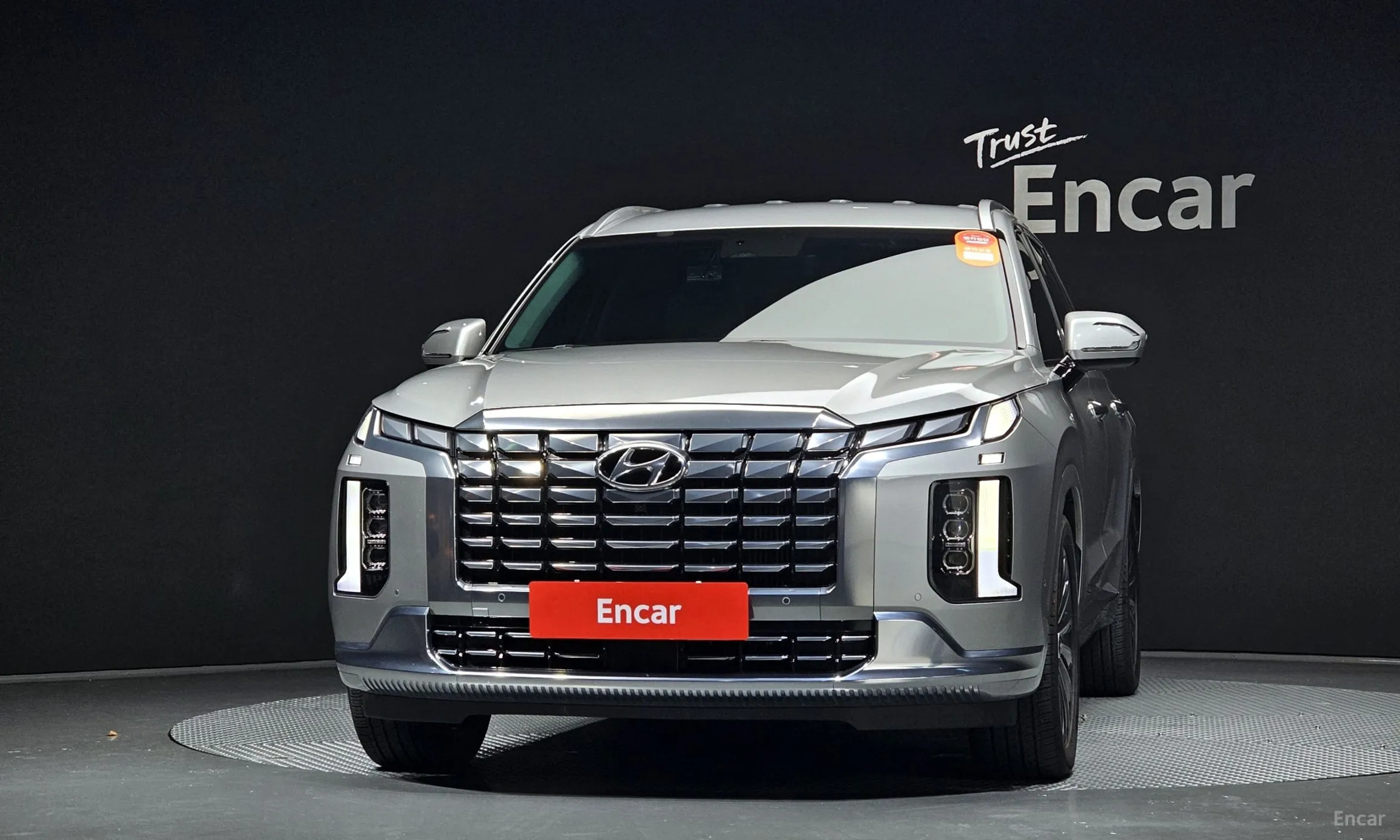 Hyundai Palisade превью 2