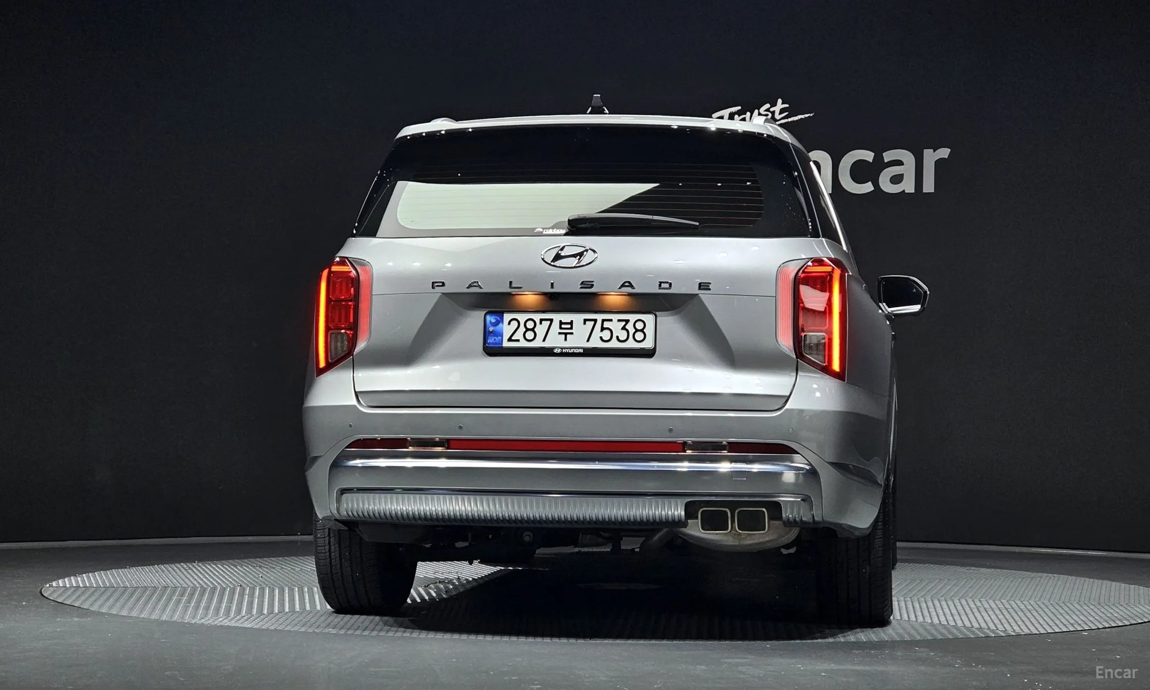 Hyundai Palisade превью 3