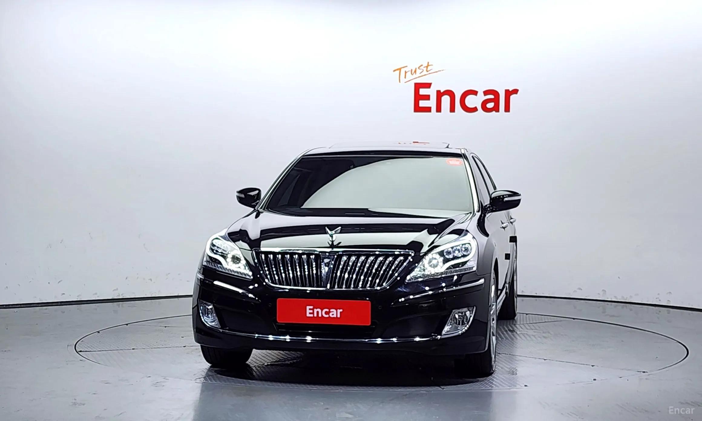 Hyundai Equus (new) превью 2