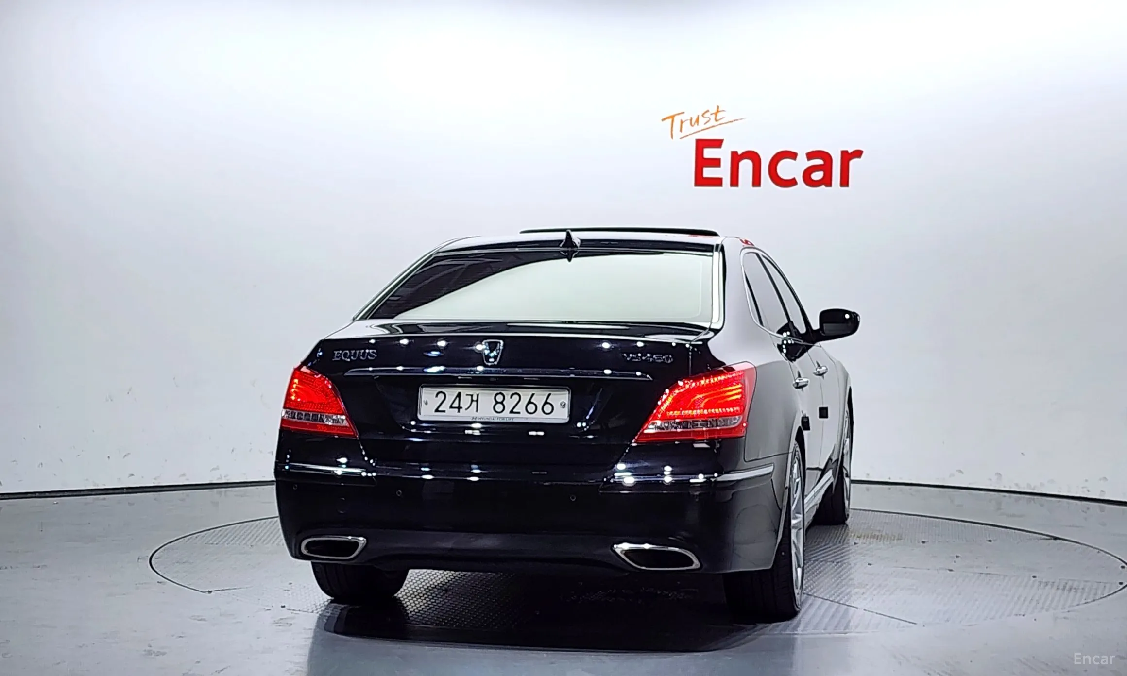 Hyundai Equus (new) превью 3