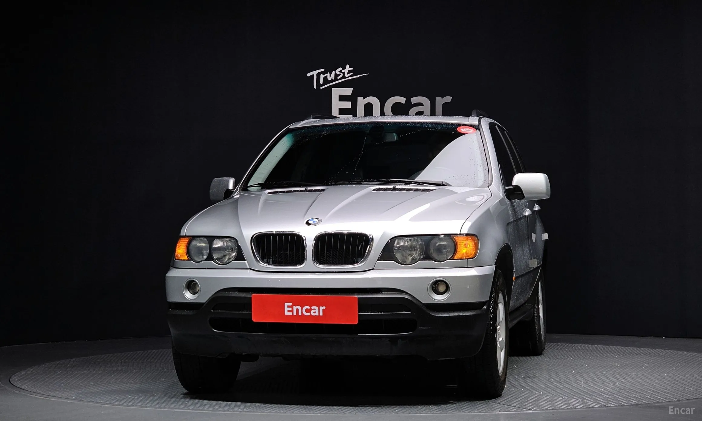 BMW X5 (E53) превью 2