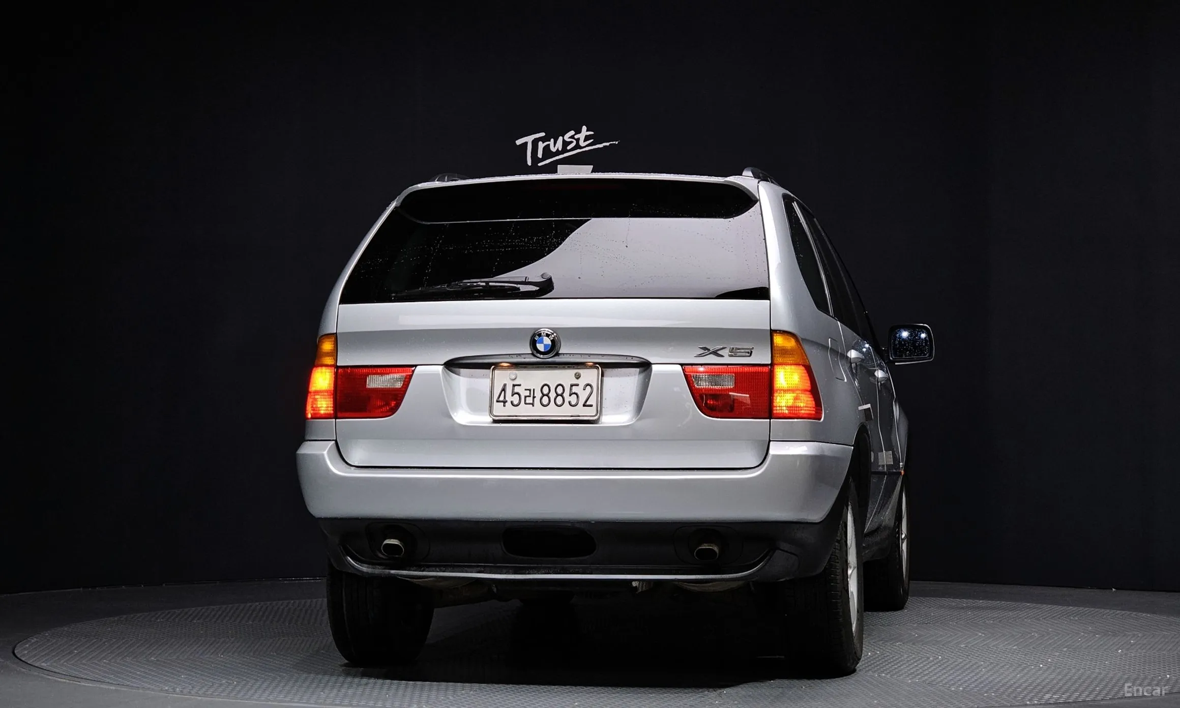 BMW X5 (E53) превью 3