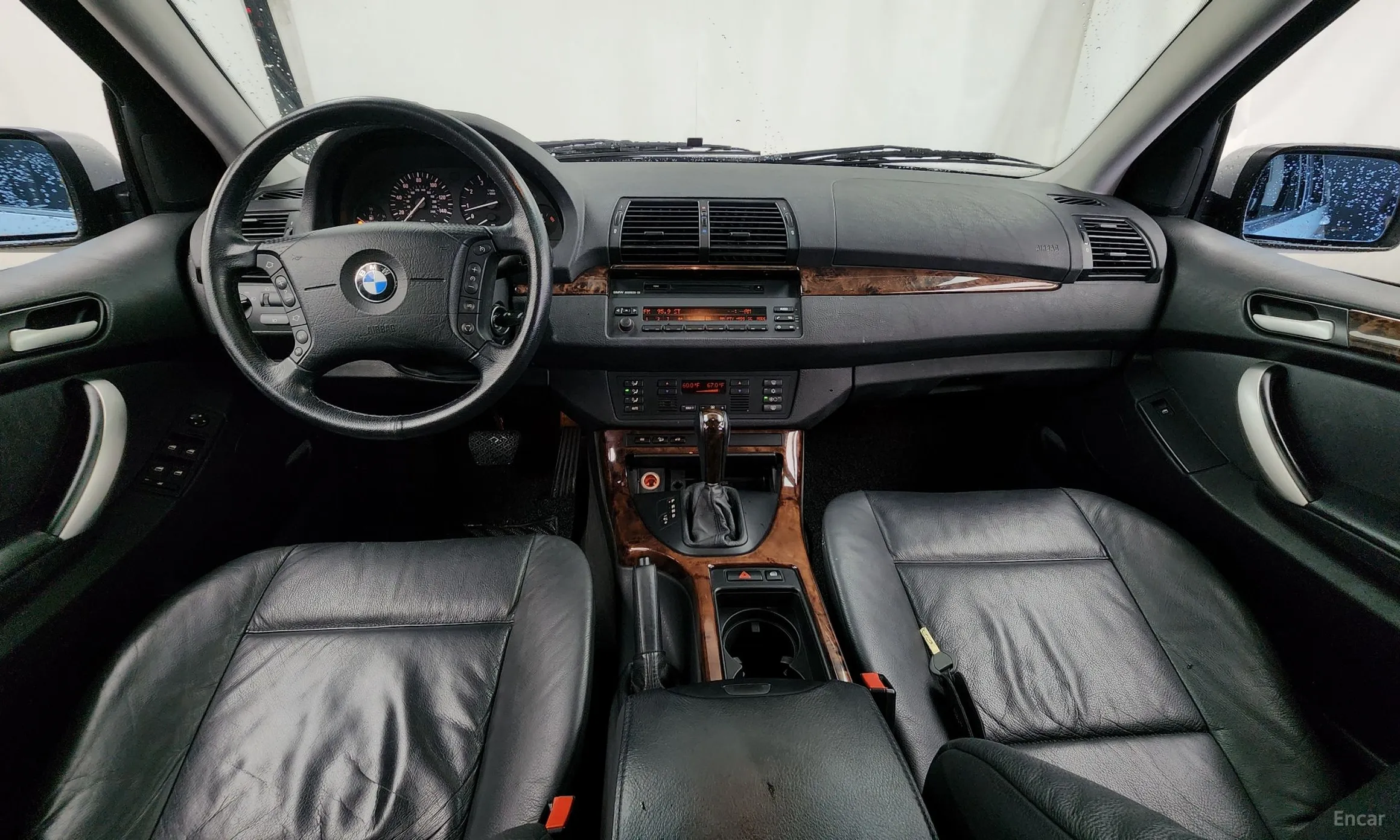 BMW X5 (E53) превью 4