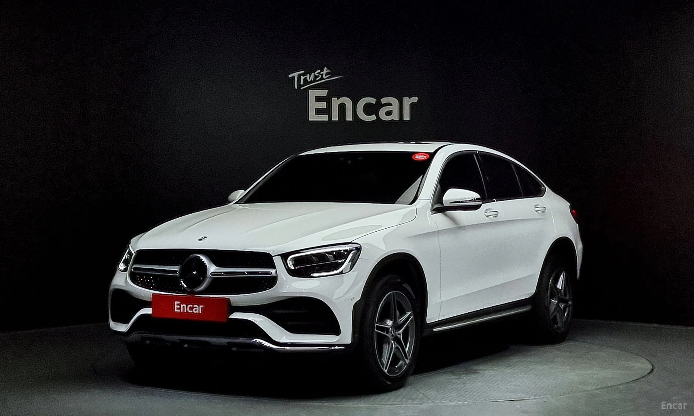 Mercedes Benz GLC-Class X253