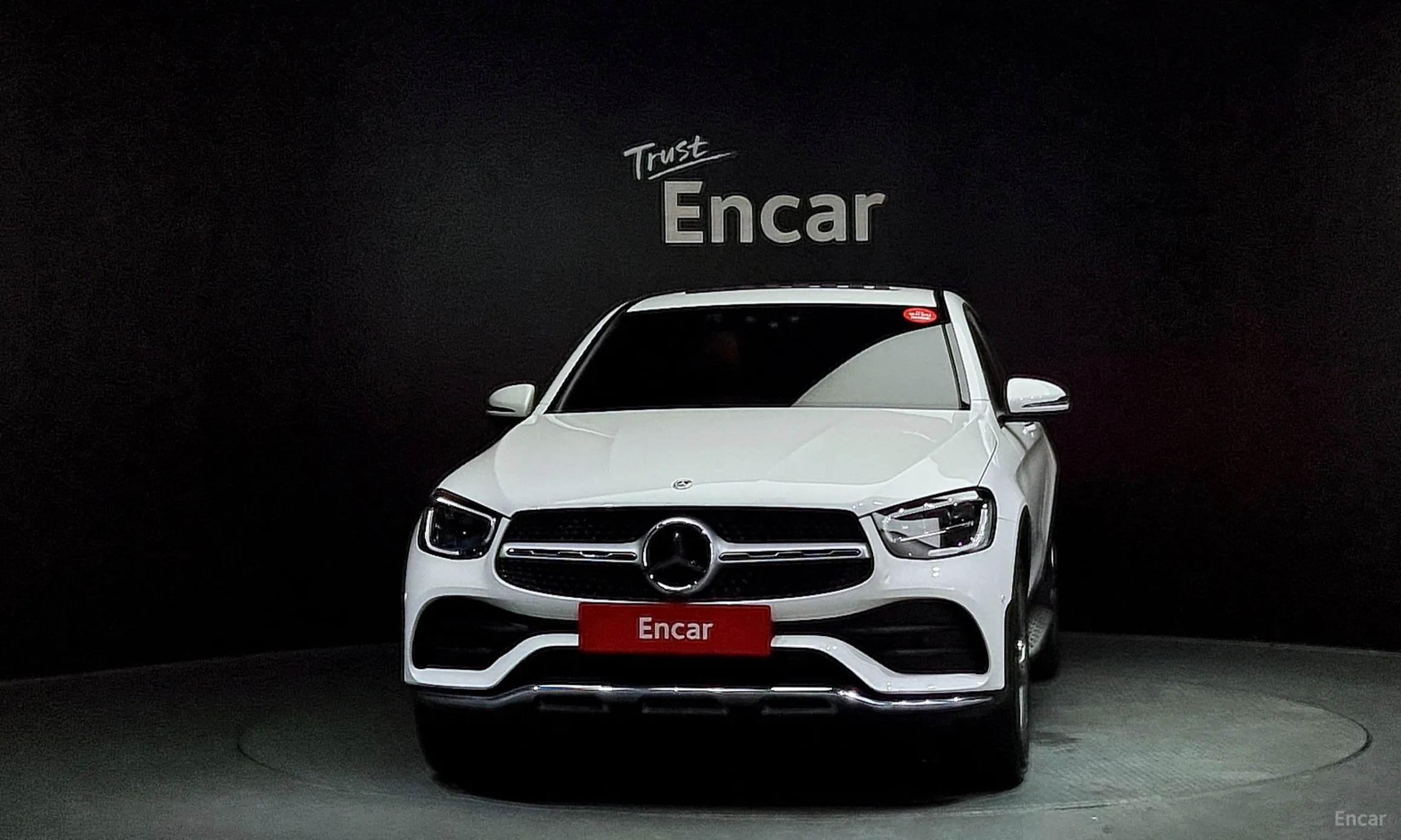 Mercedes Benz GLC-Class X253