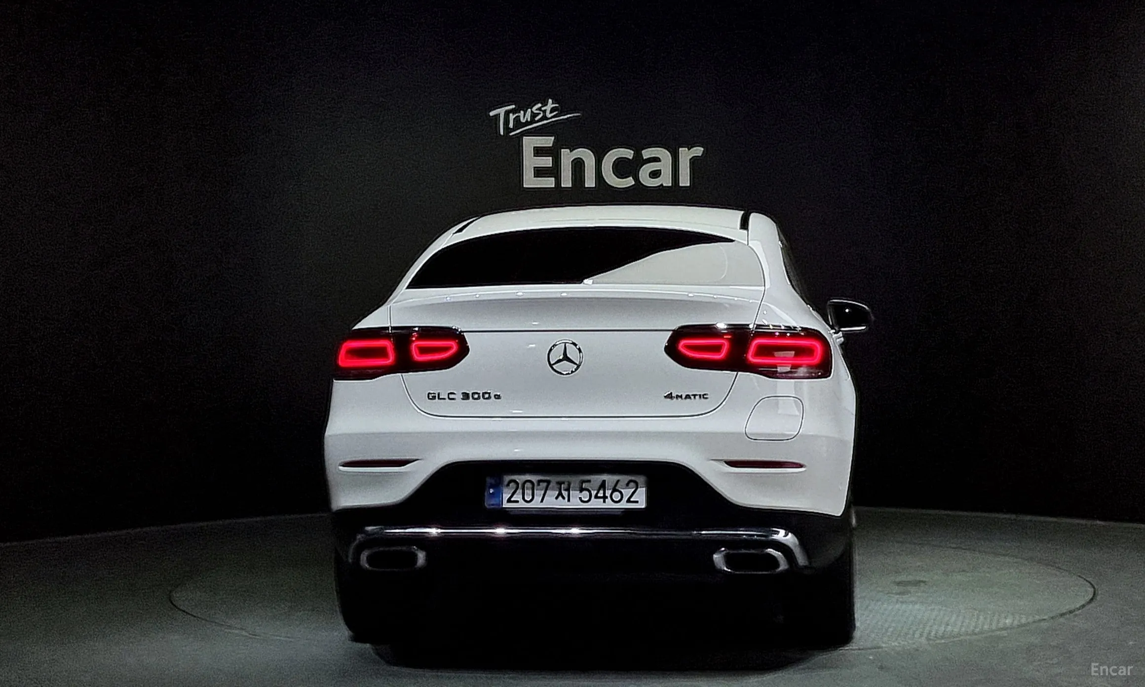 Mercedes Benz GLC-Class X253 превью 3
