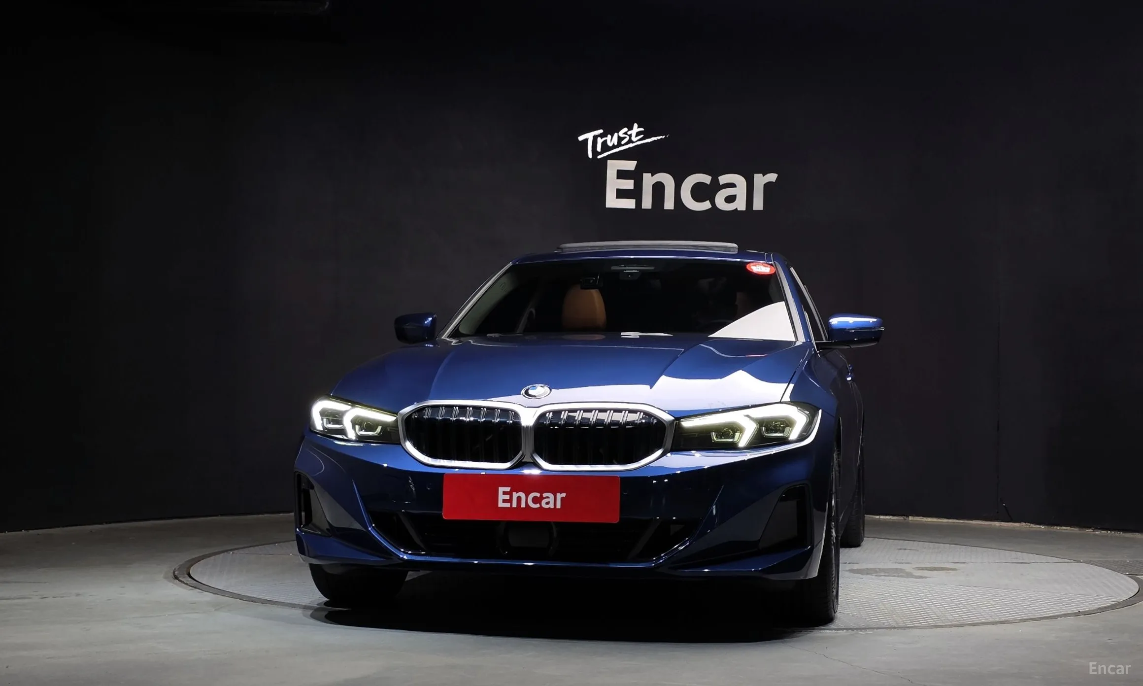BMW 3 Series (G20) превью 2