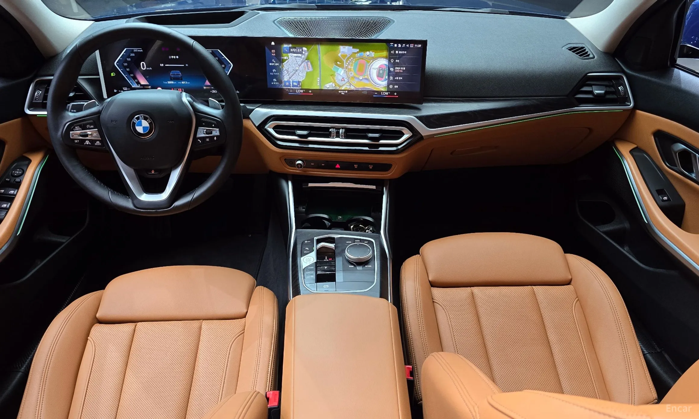 BMW 3 Series (G20) превью 4