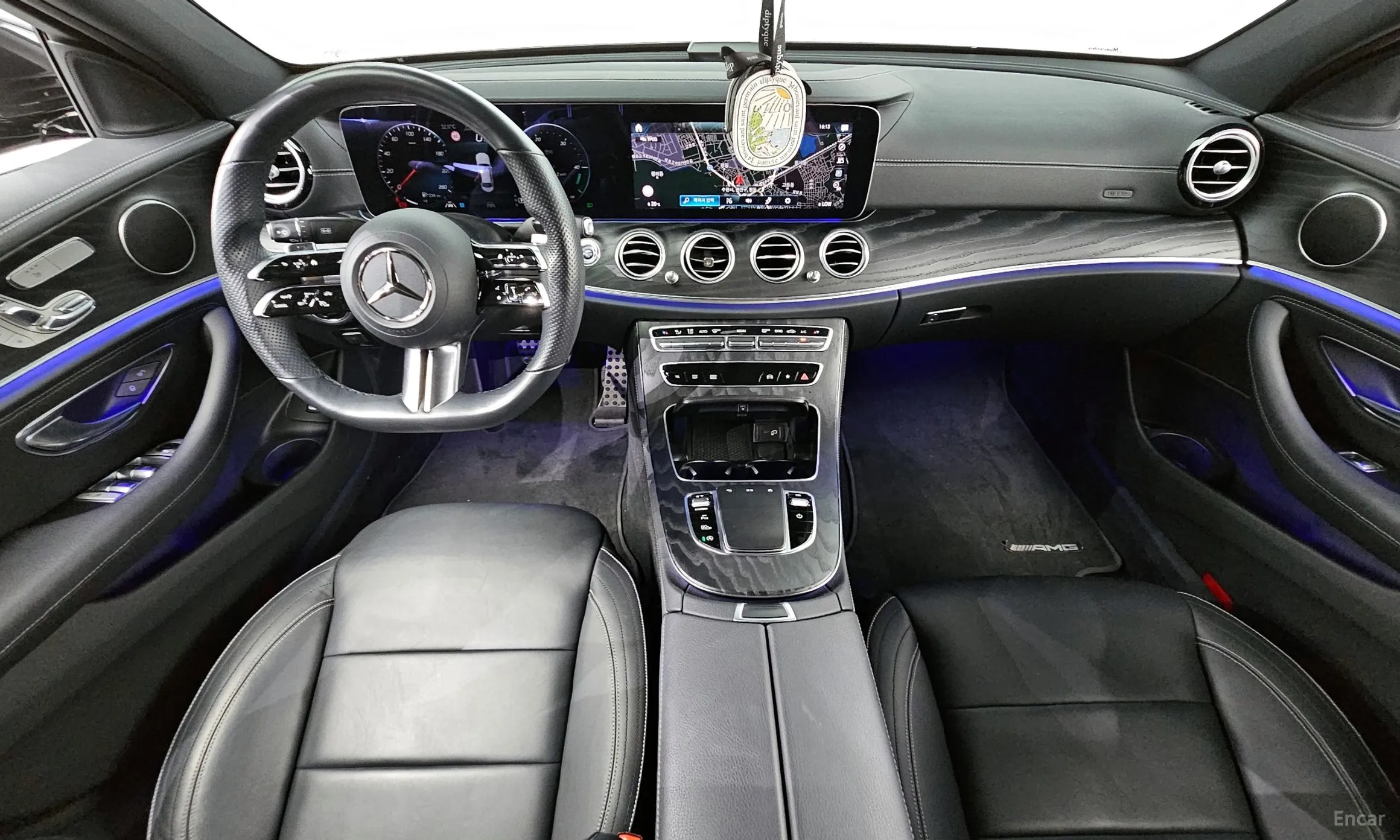 Mercedes Benz E-Class W213 превью 4