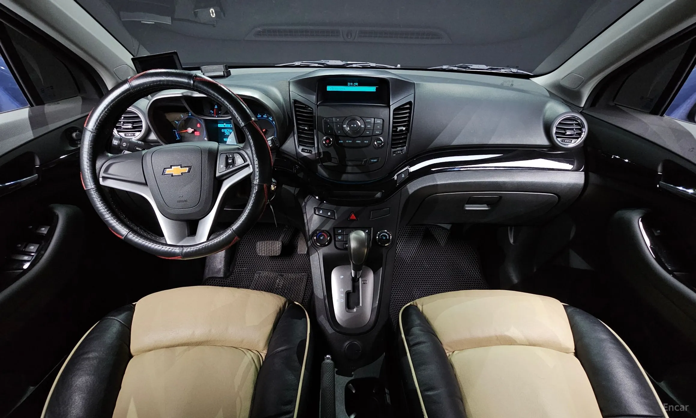 Chevrolet (GM Daewoo) Orlando превью 4