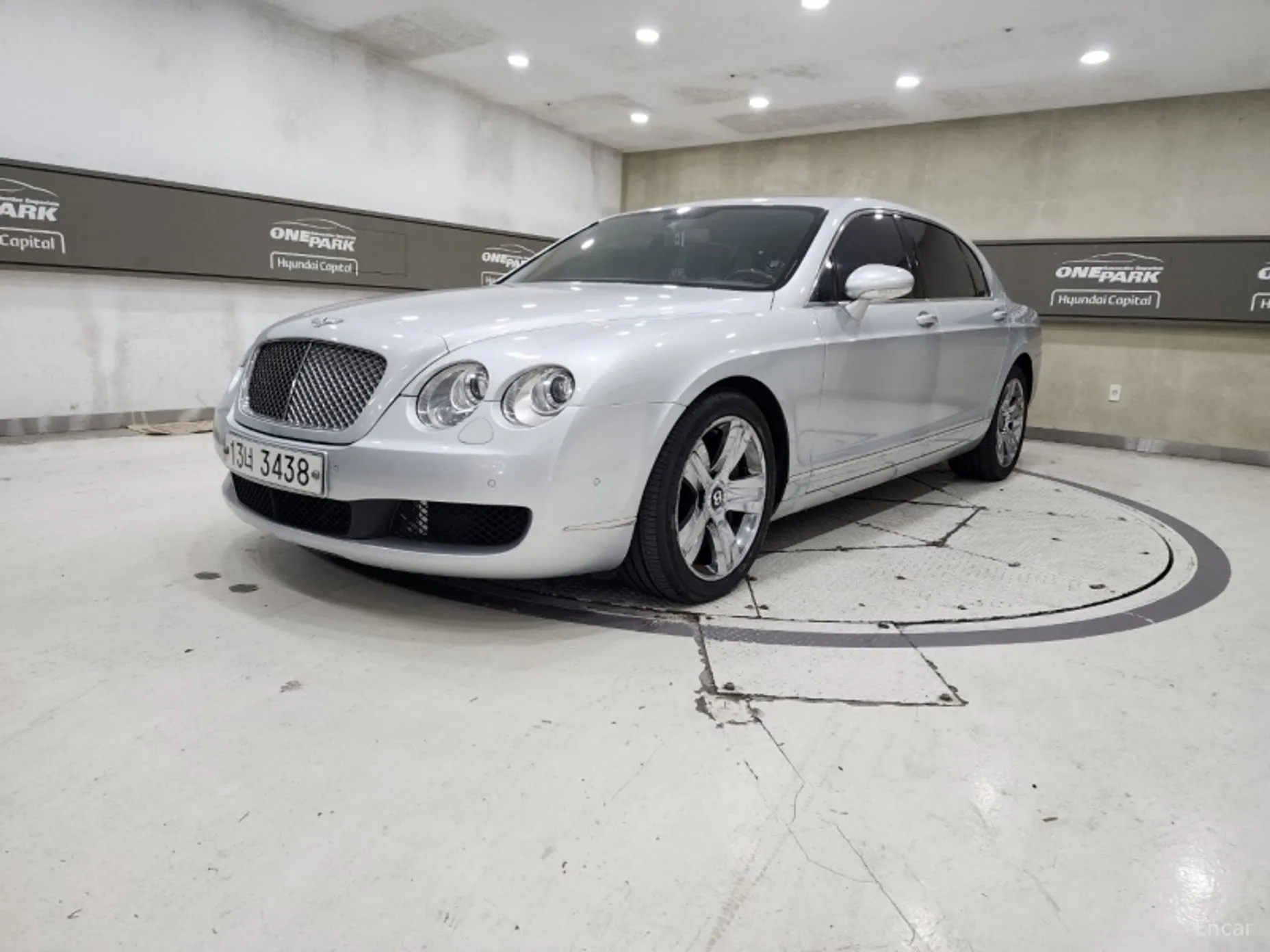 Bentley Flying Spur Gen 1