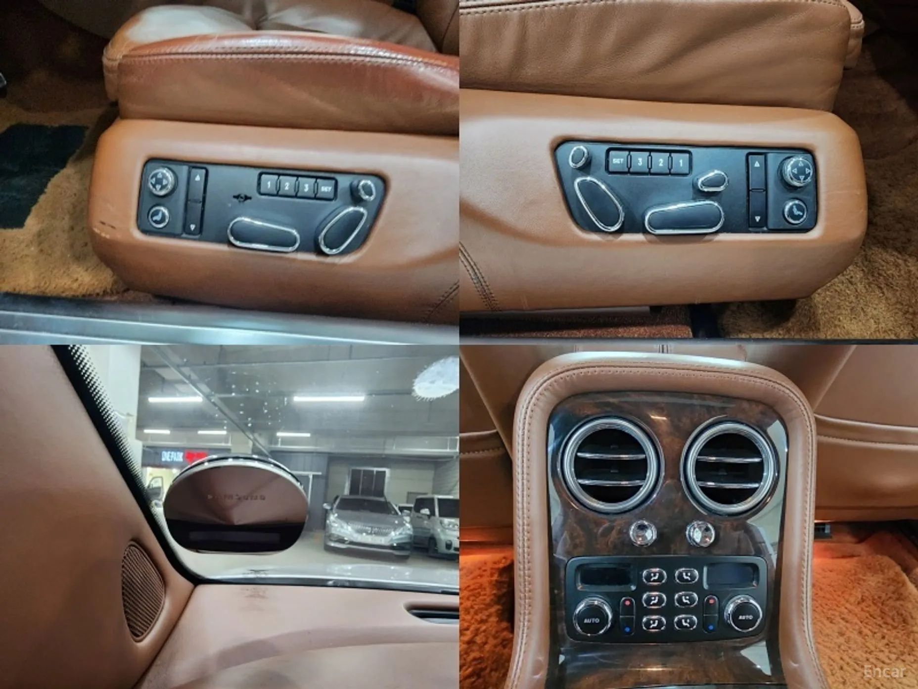 Bentley Flying Spur Gen 1 превью 14