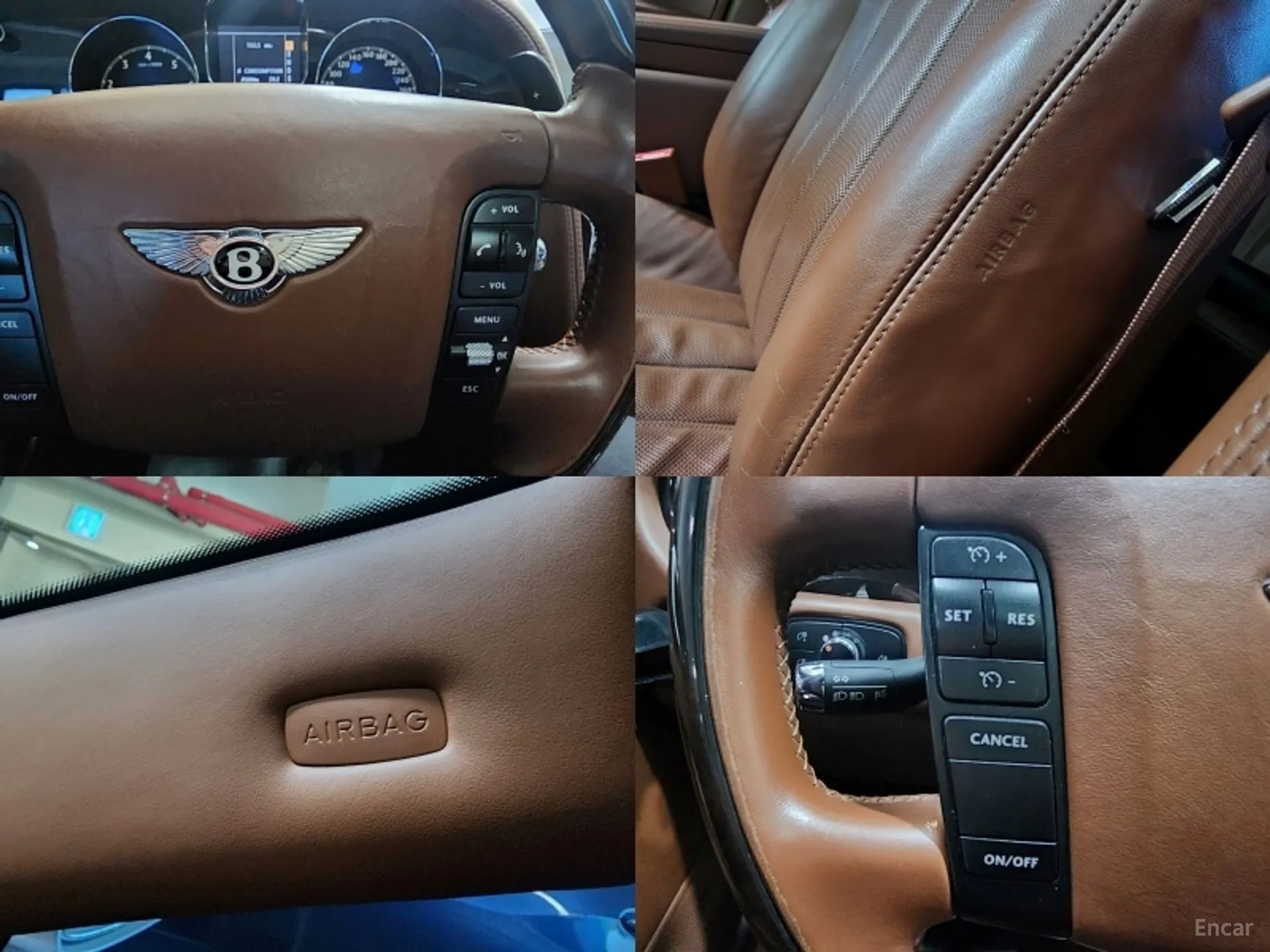 Bentley Flying Spur Gen 1 превью 16