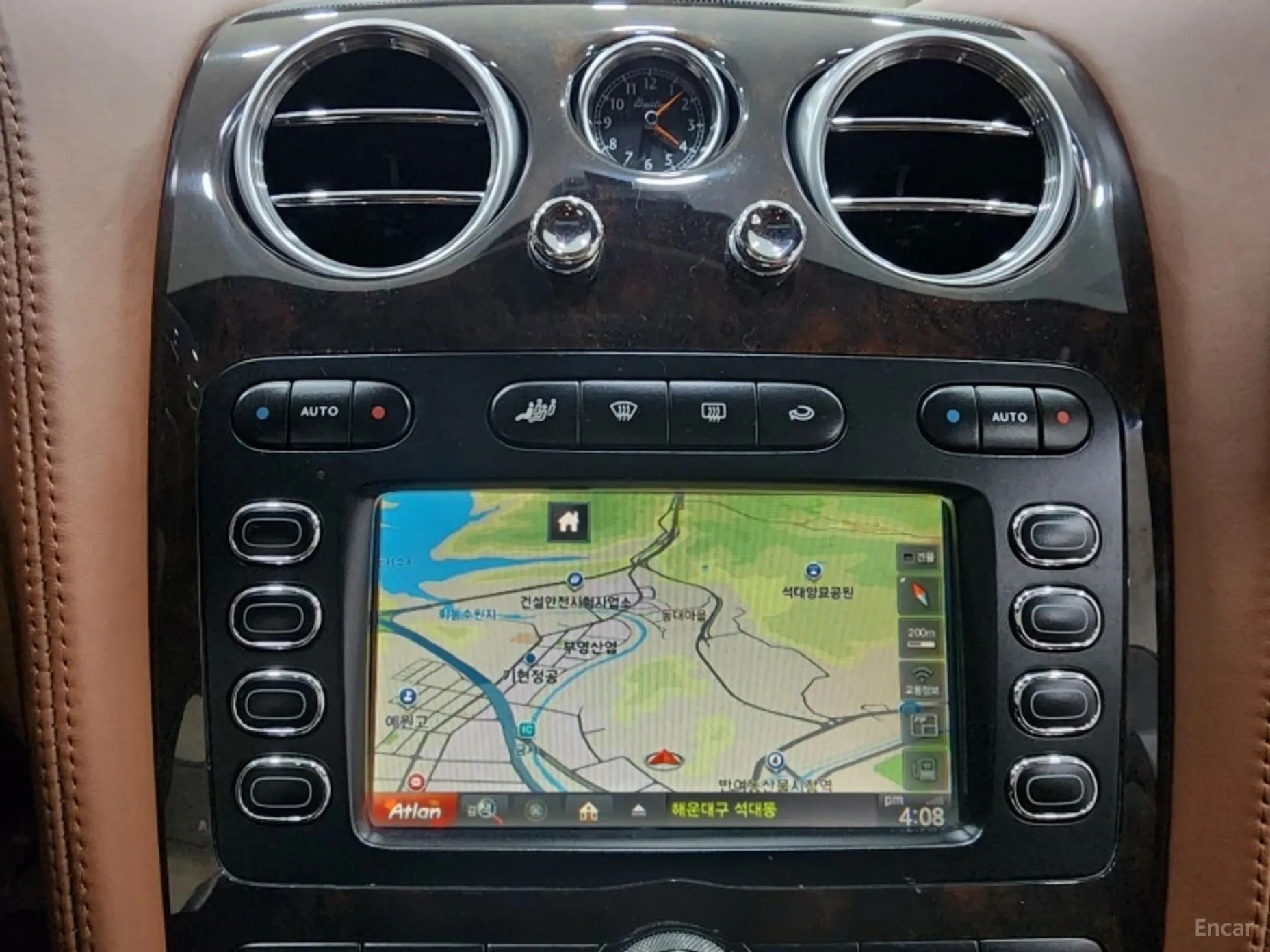 Bentley Flying Spur Gen 1 превью 18
