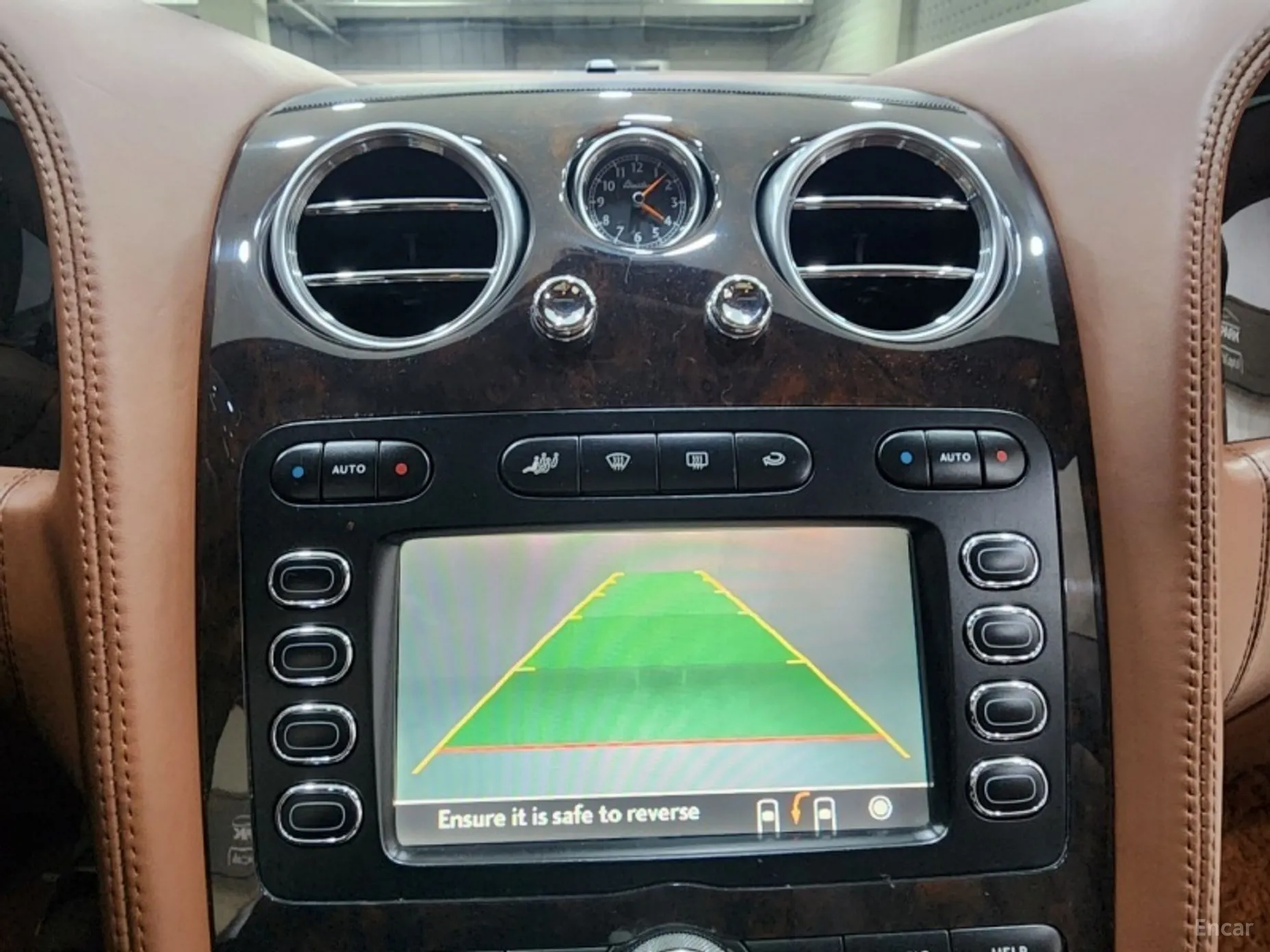 Bentley Flying Spur Gen 1 превью 19