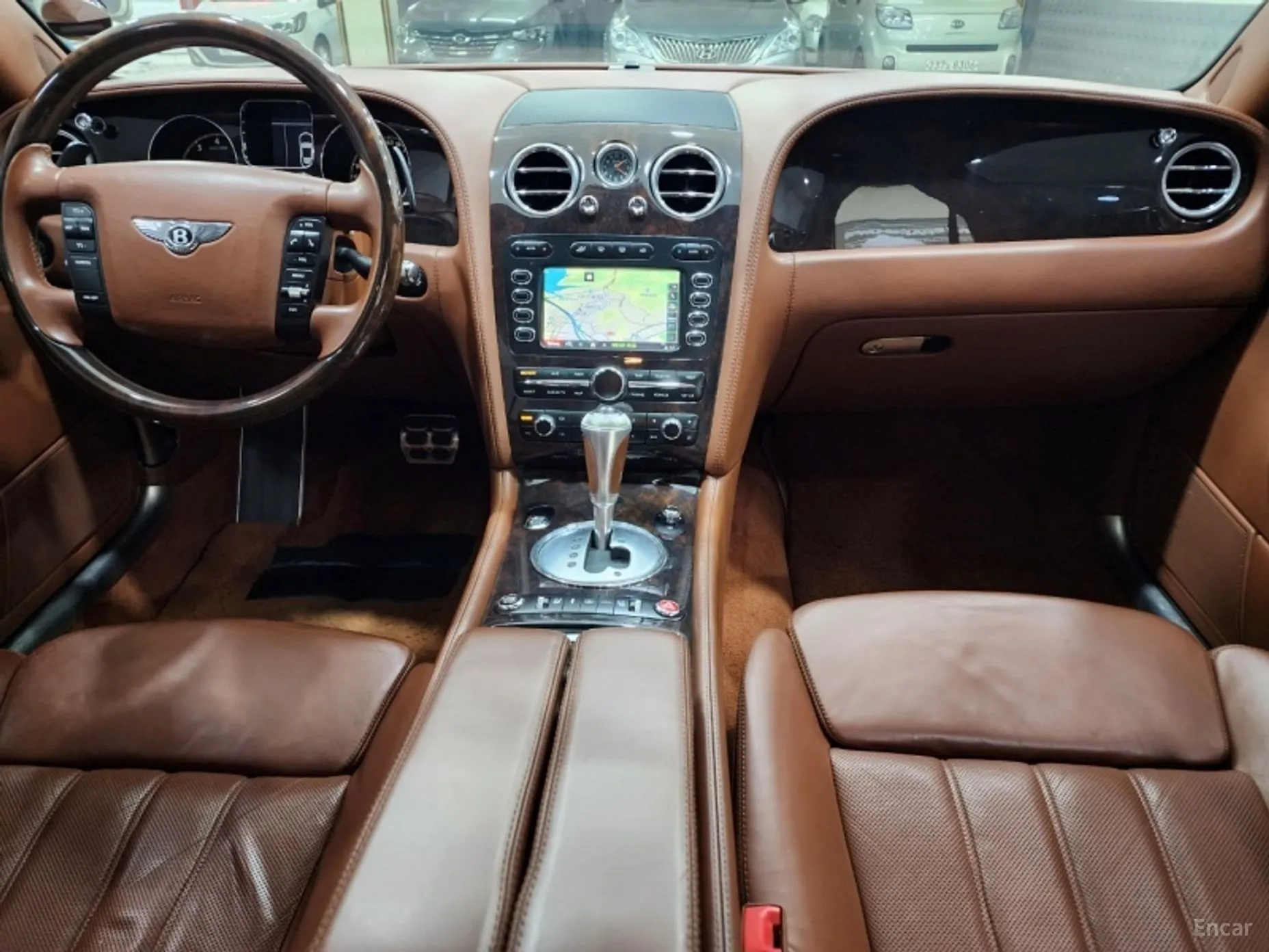 Bentley Flying Spur Gen 1 превью 20