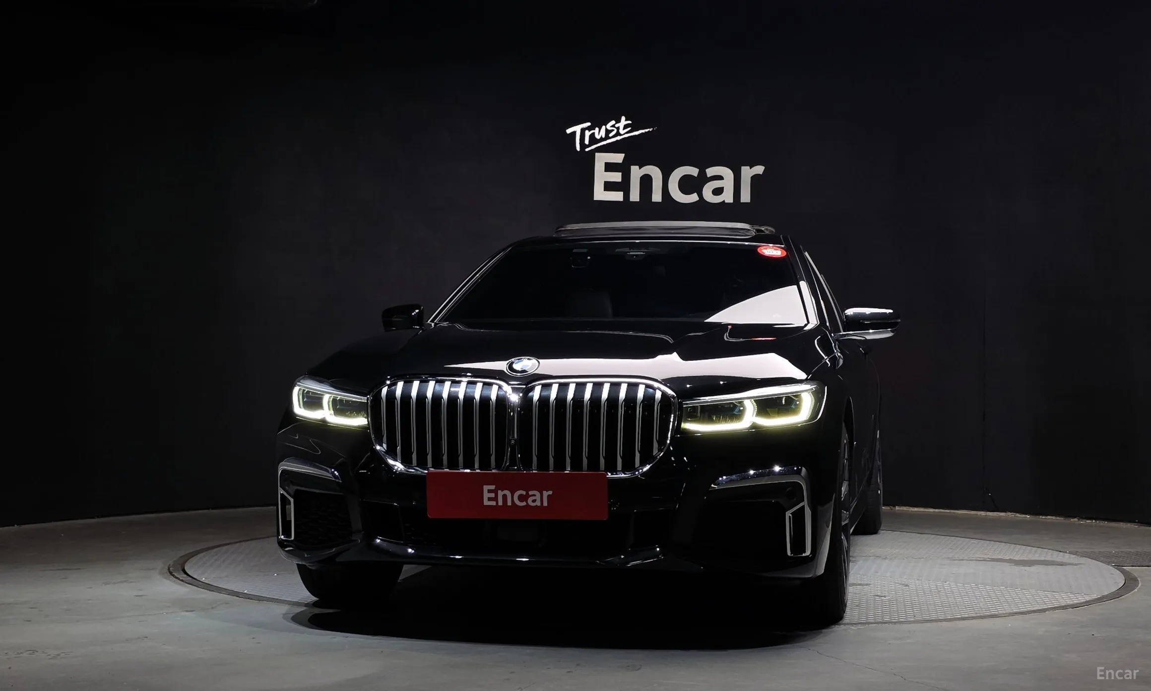 BMW 7 Series (G11)