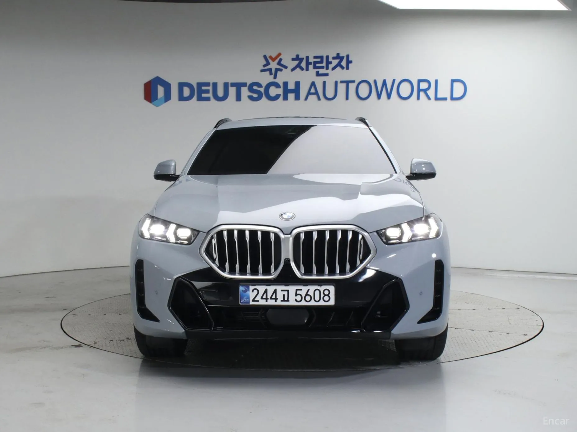 BMW X6 (G06) превью 2