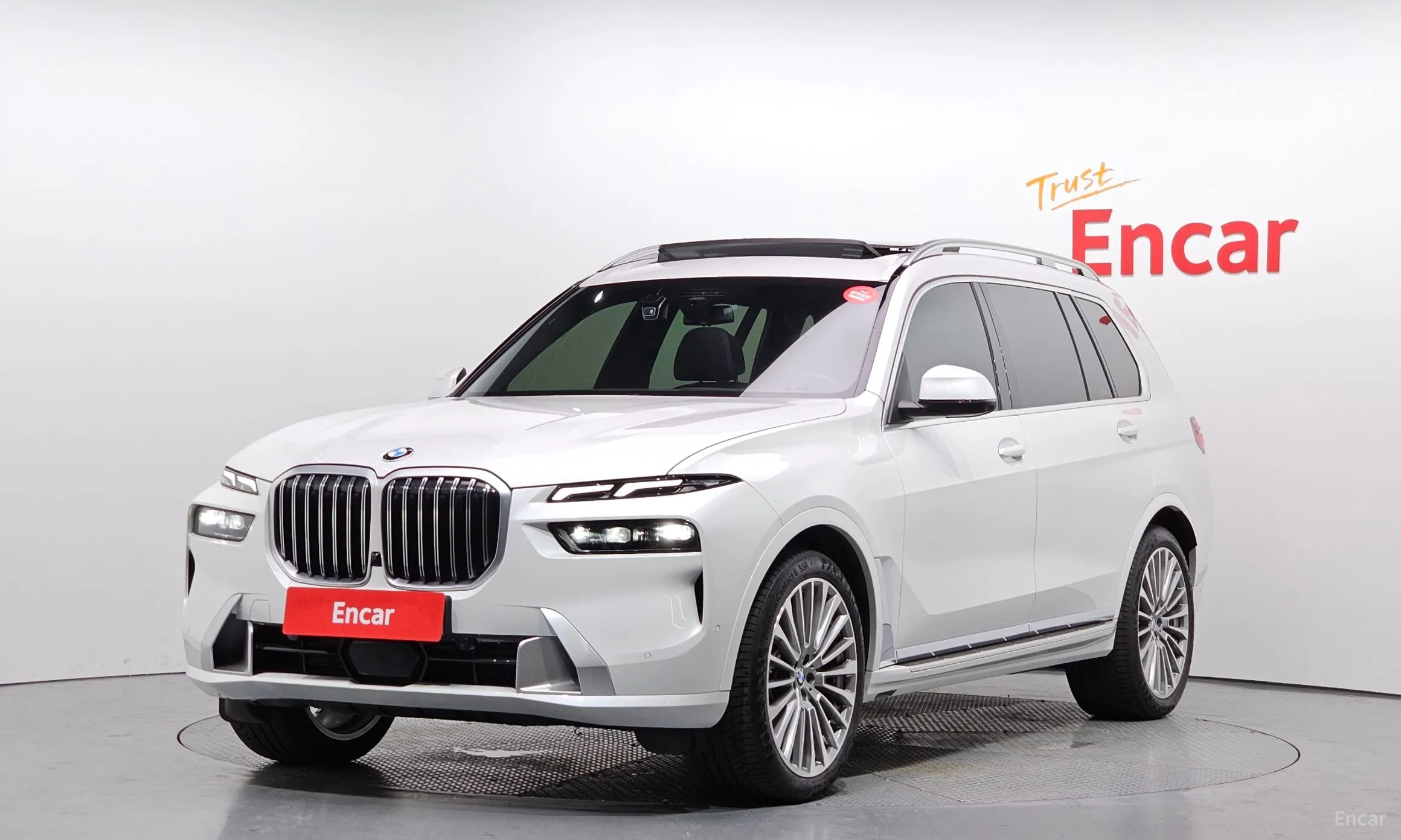 X7 (G07)