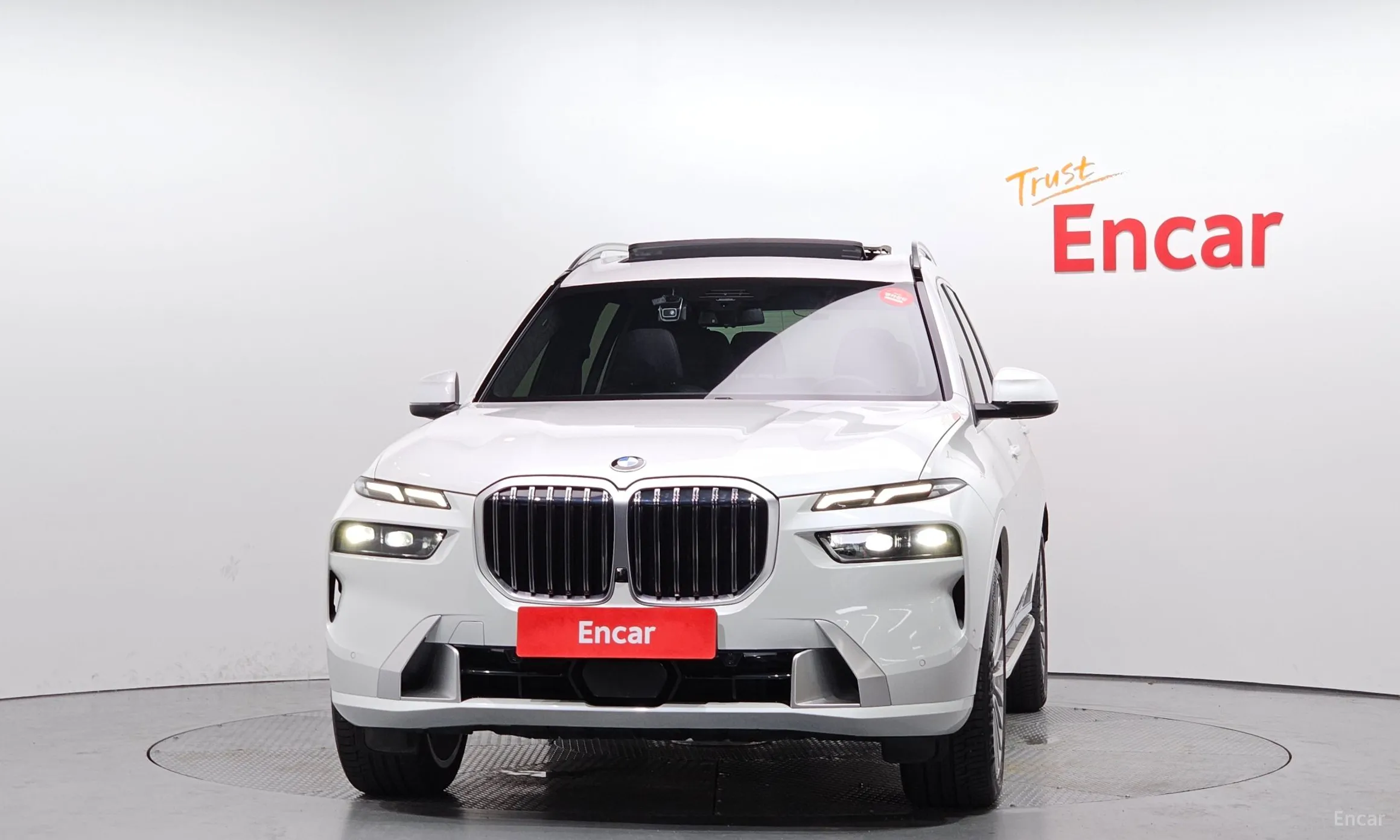 BMW X7 (G07)