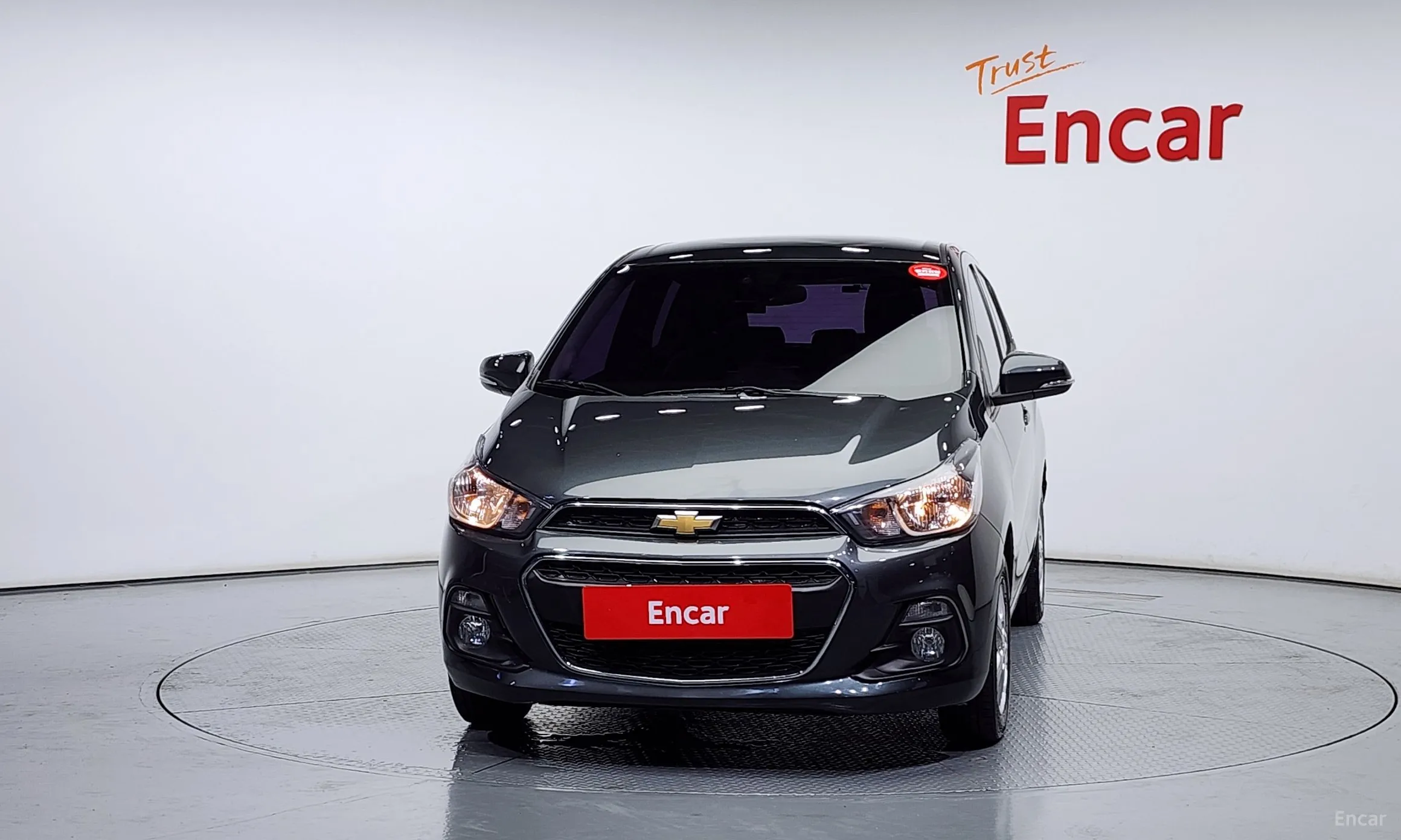 Chevrolet (GM Daewoo) The Next Spark превью 2