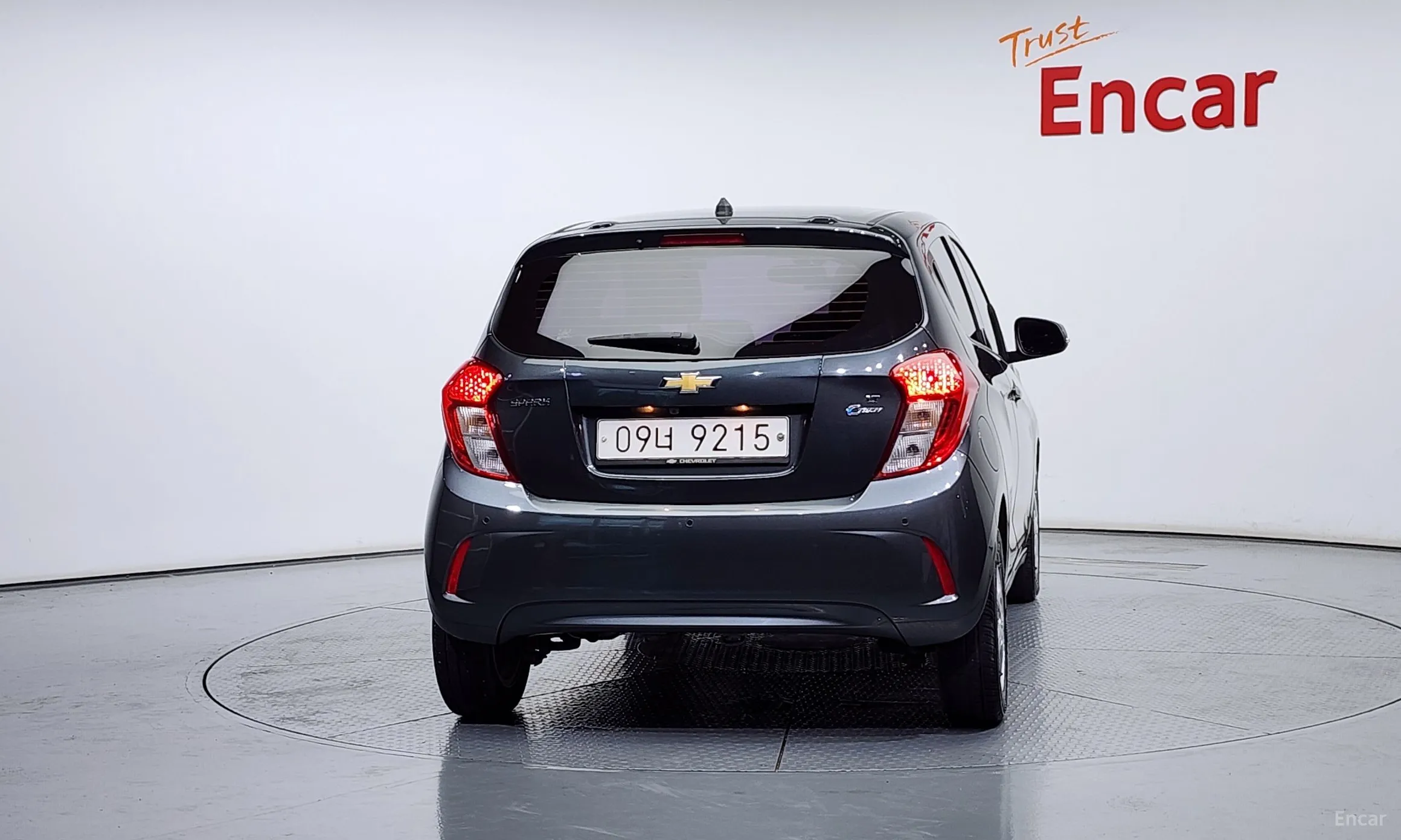 Chevrolet (GM Daewoo) The Next Spark превью 3