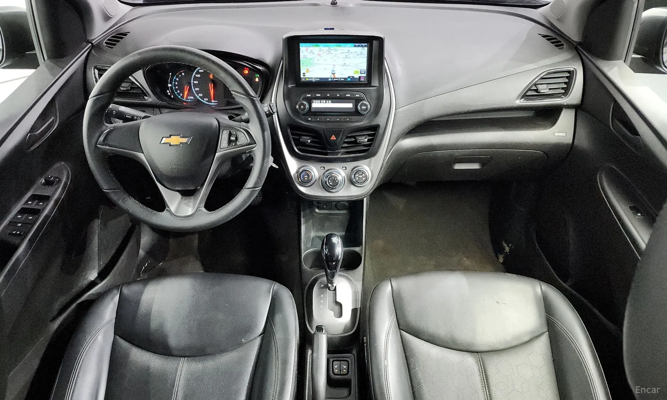 Chevrolet (GM Daewoo) The Next Spark превью 4