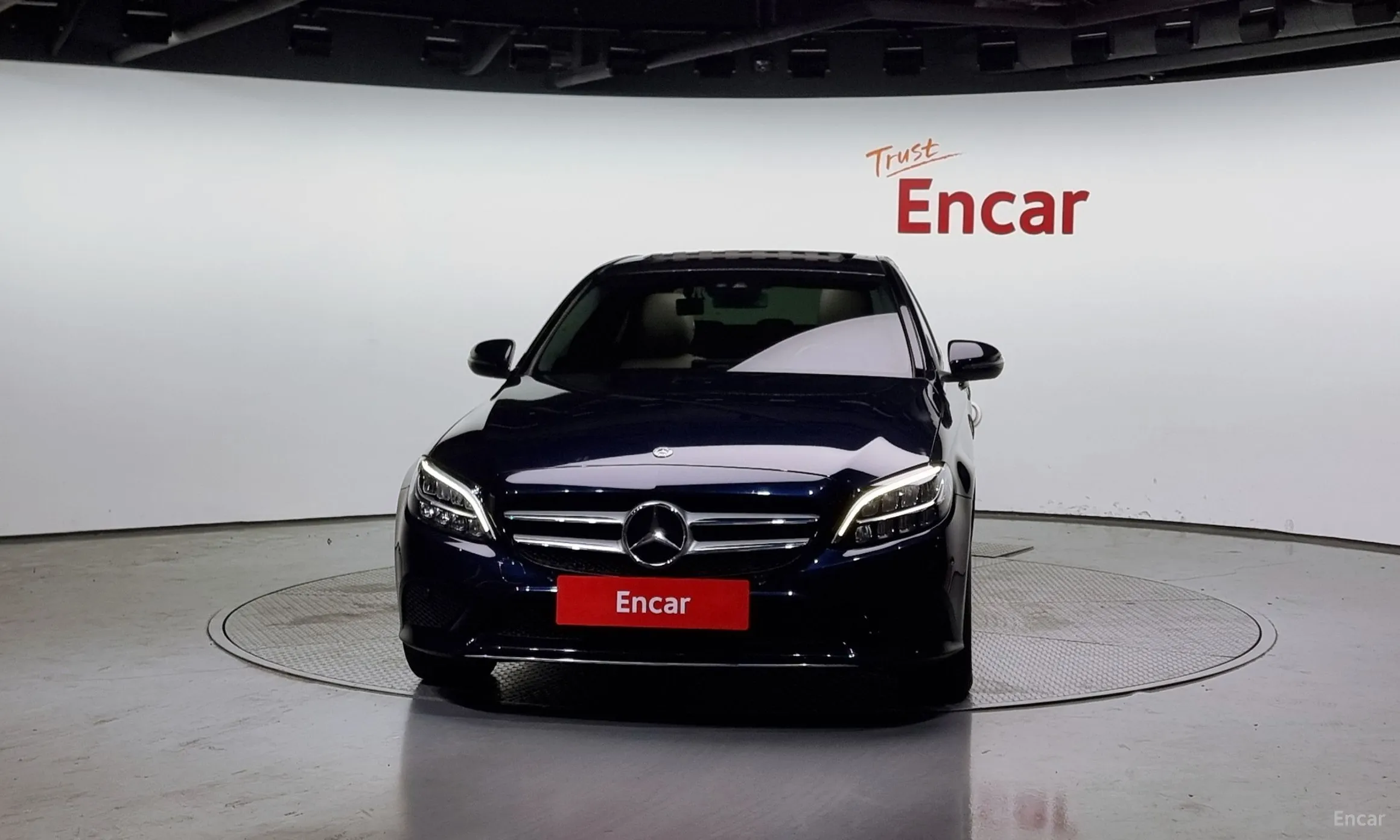 Mercedes Benz C-Class W205 превью 2