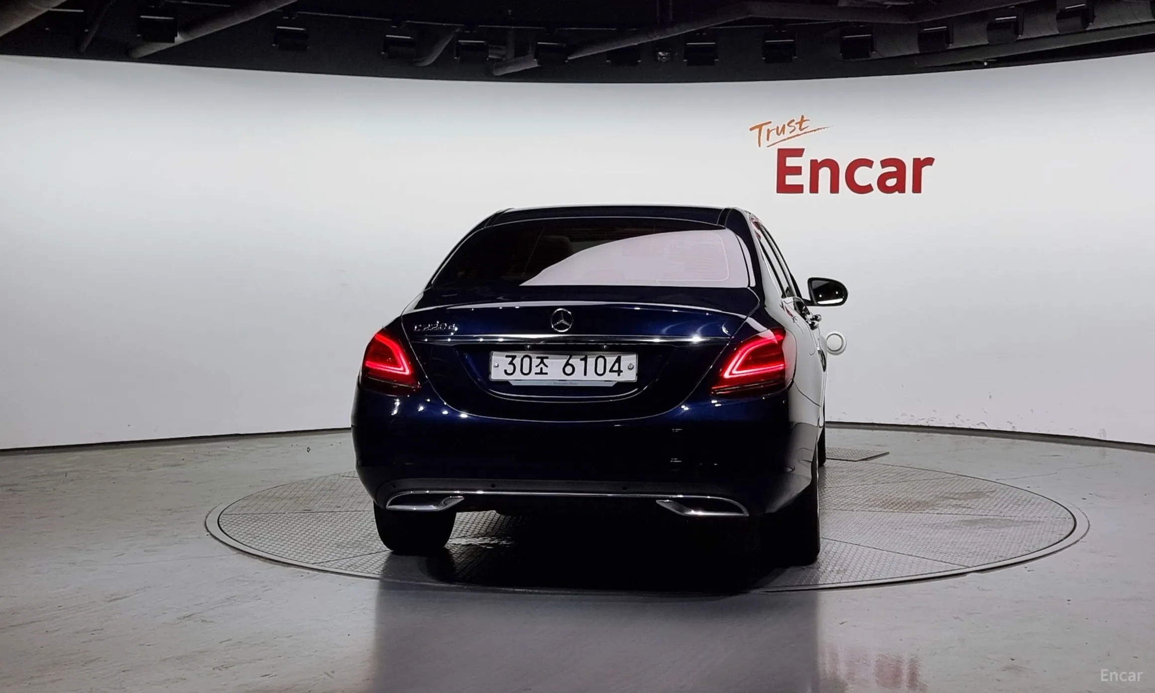 Mercedes Benz C-Class W205 превью 3
