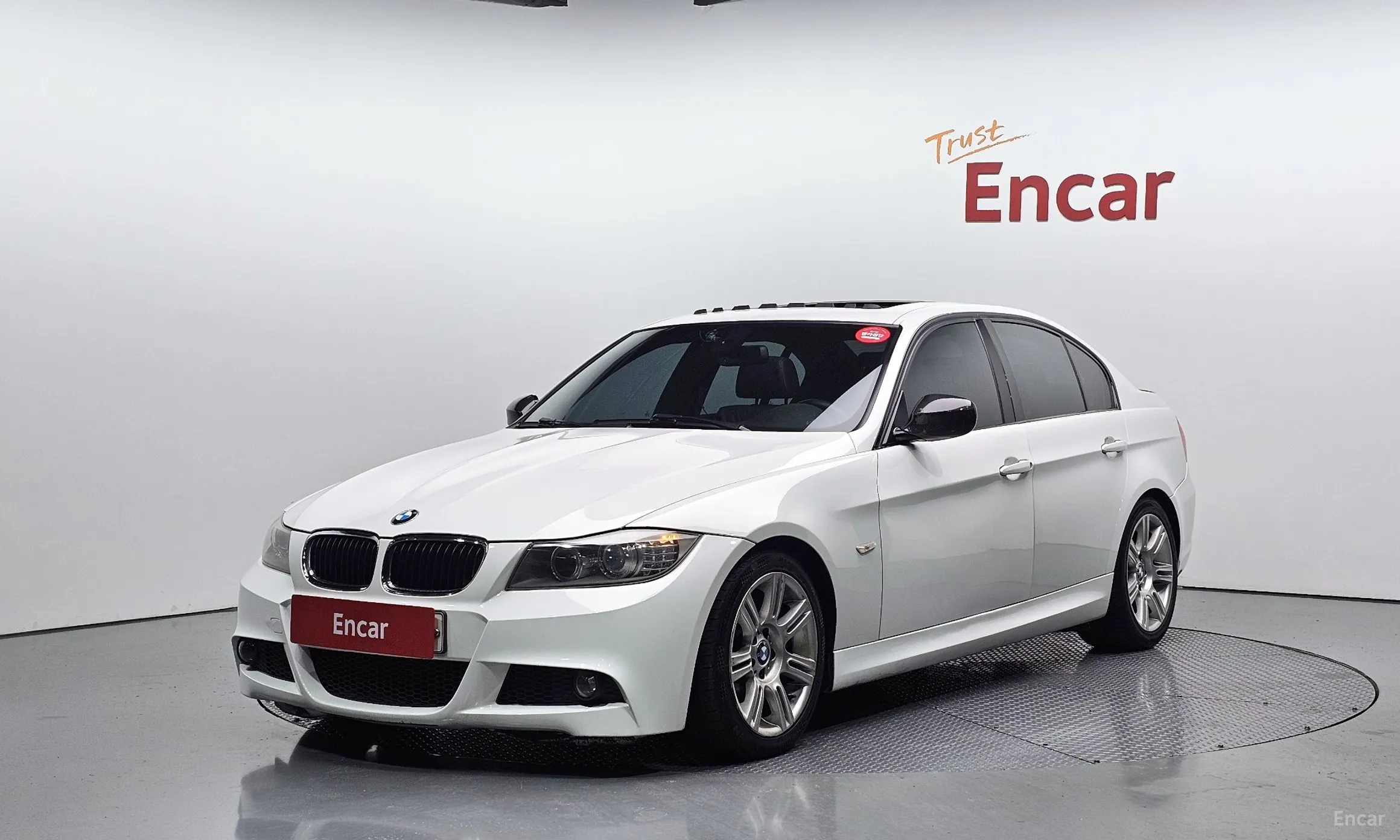 3 Series (E90)