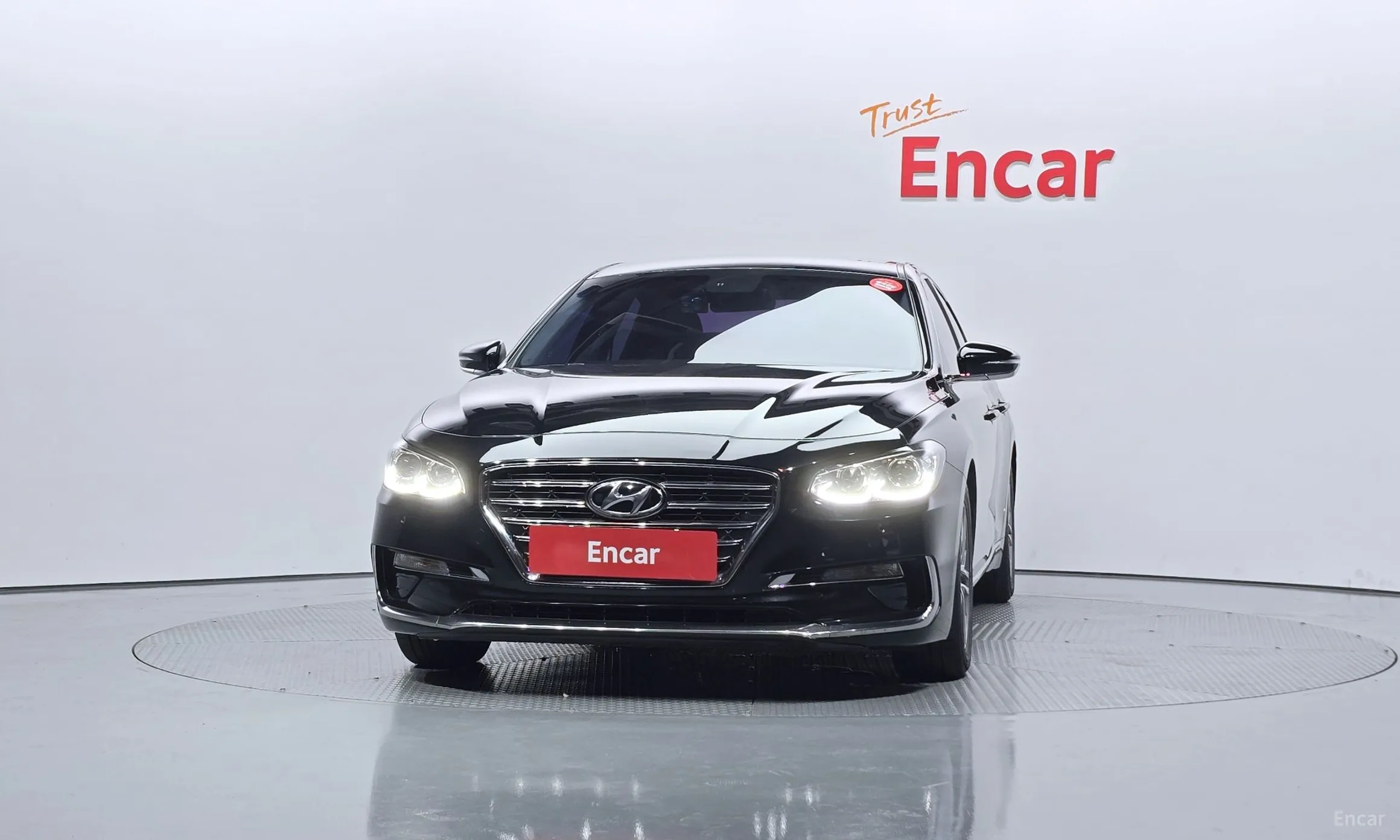 Hyundai Grandeur IG превью 2