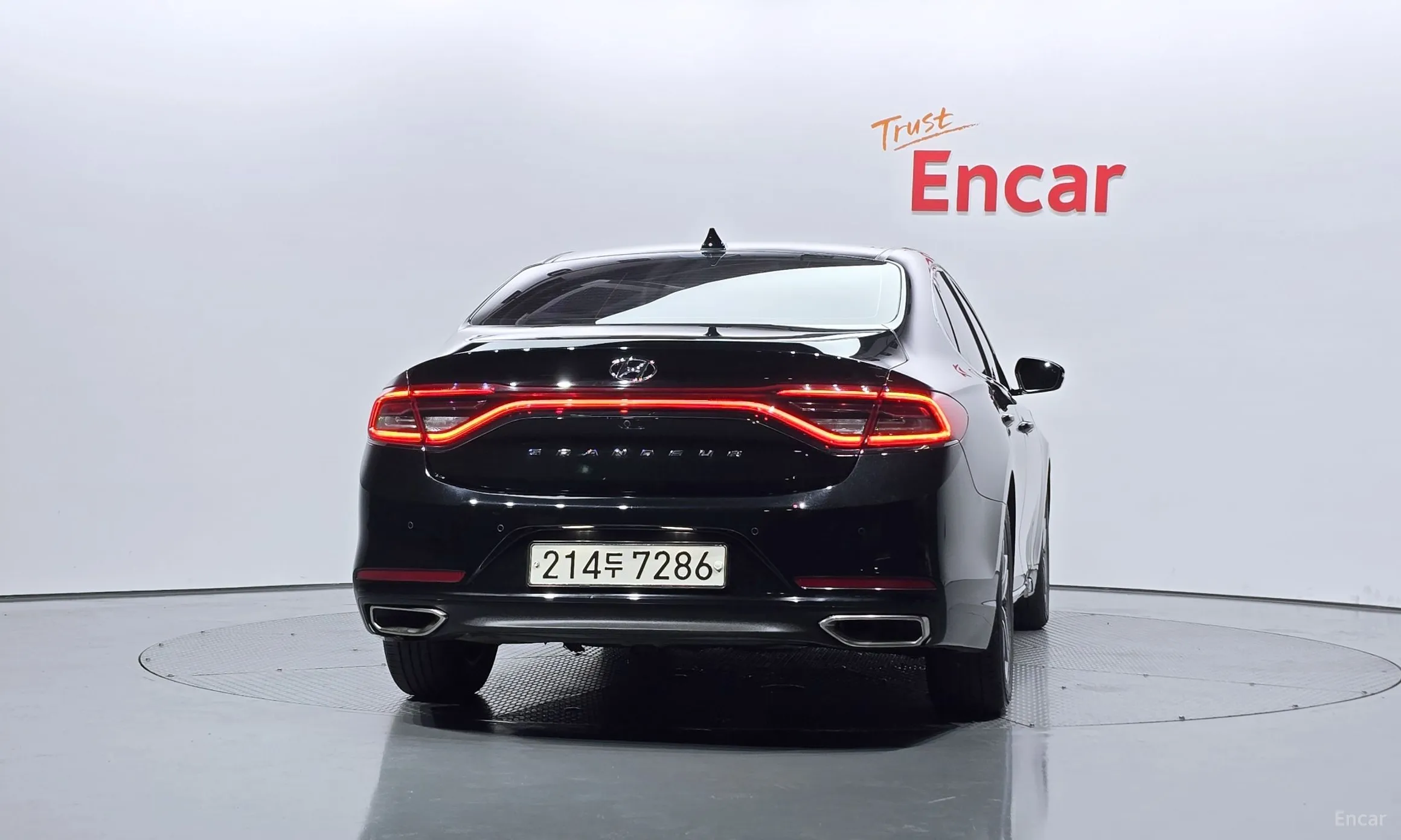 Hyundai Grandeur IG превью 3