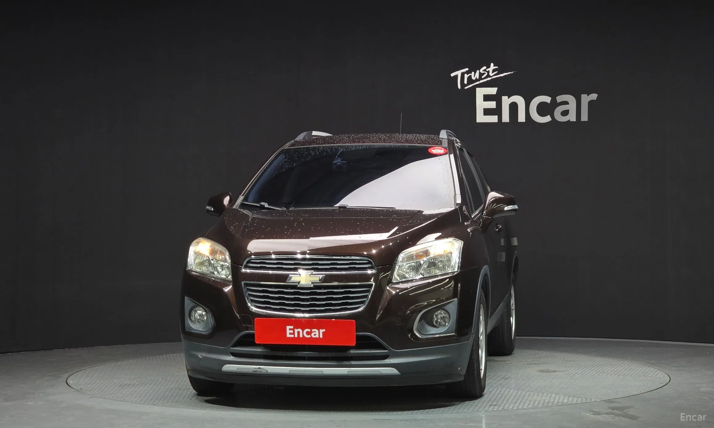 Chevrolet (GM Daewoo) Trax превью 2