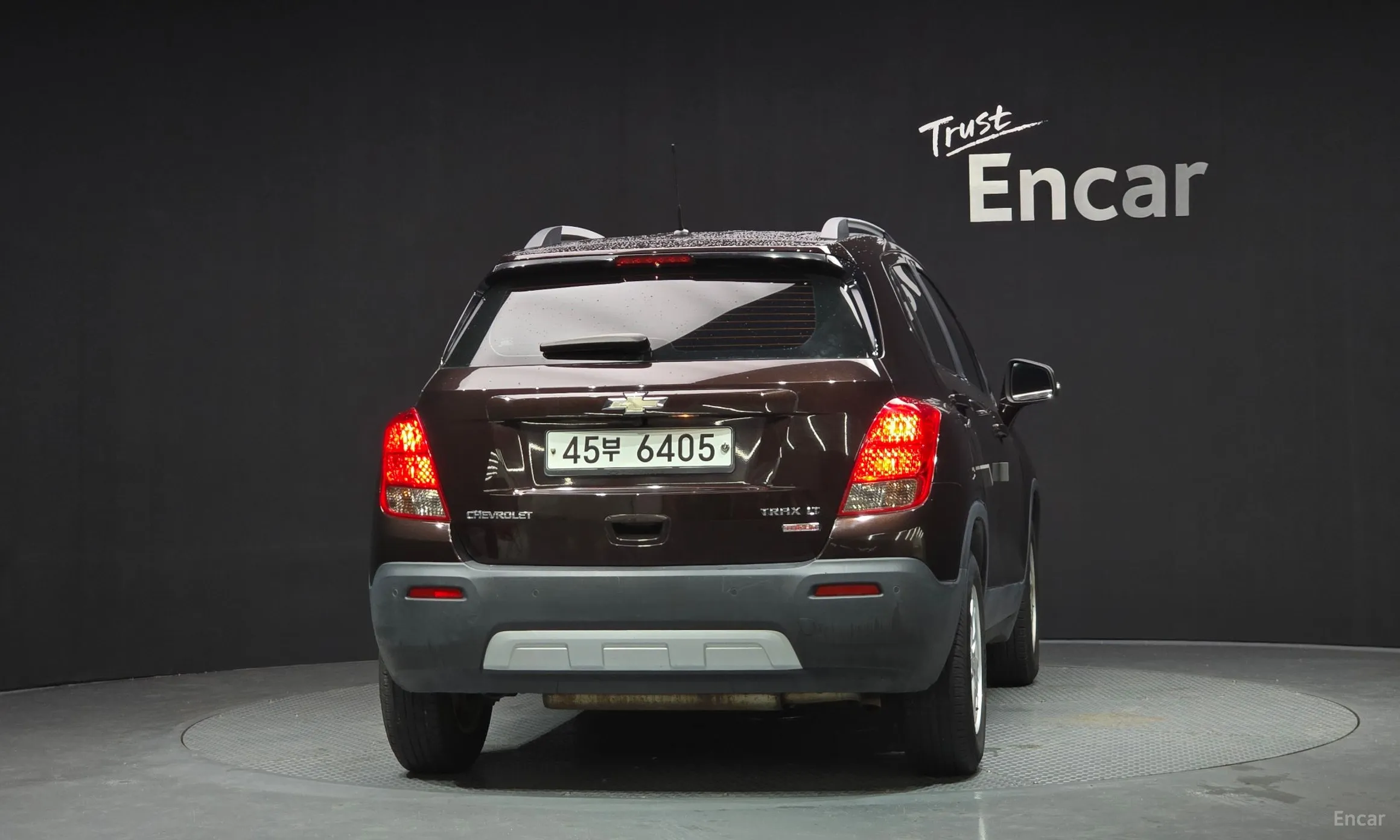Chevrolet (GM Daewoo) Trax превью 3