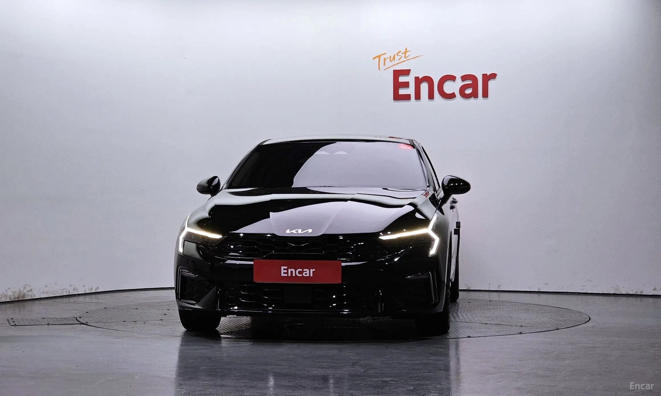 Kia The New K5 3rd Generation