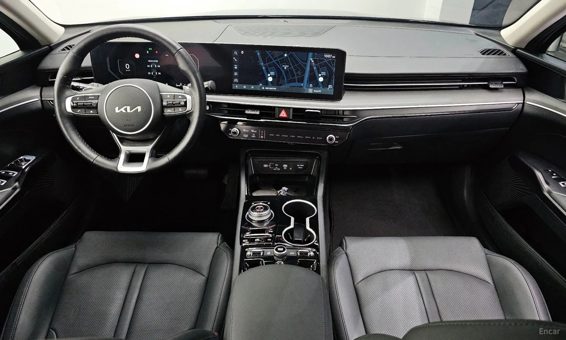 Kia The New K5 3rd Generation превью 4