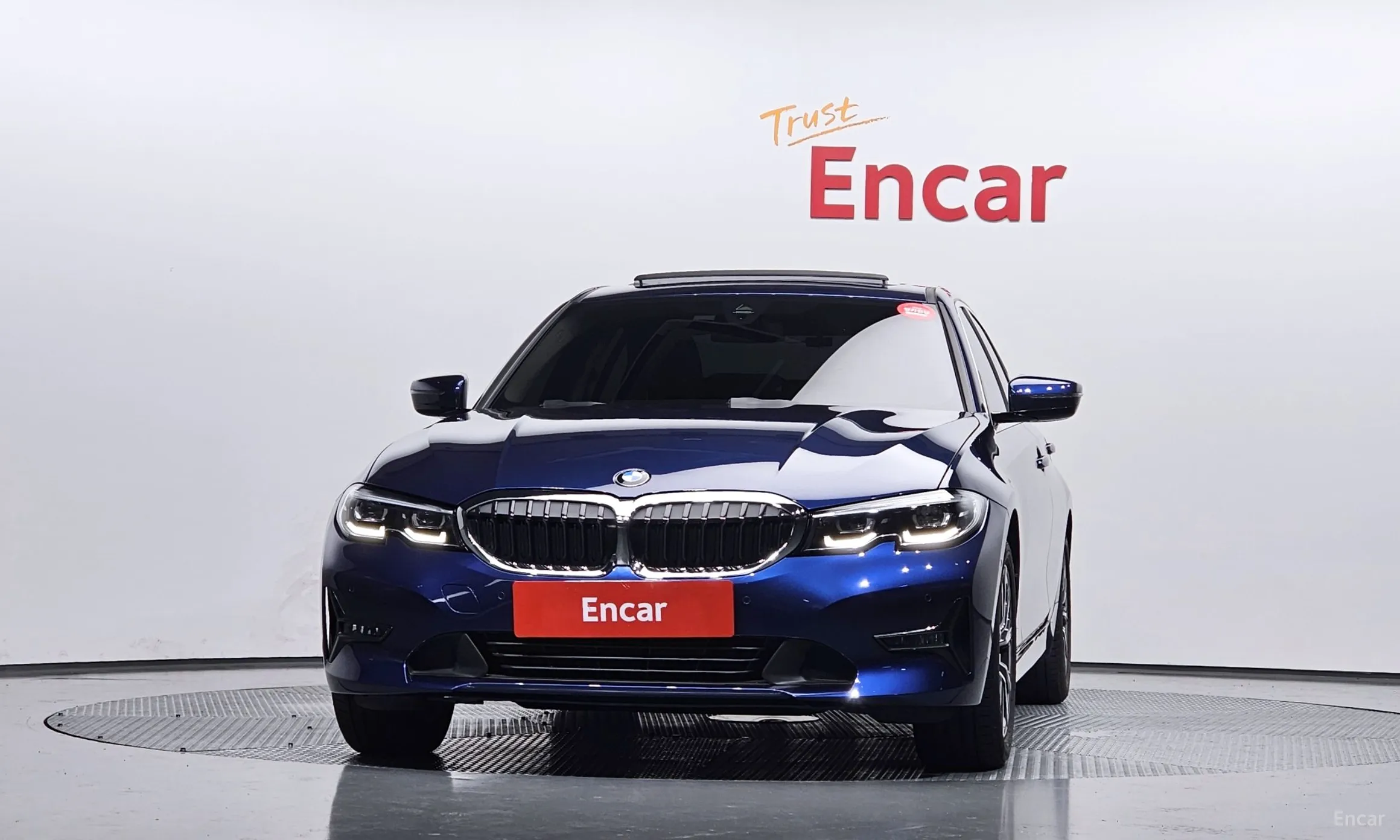 BMW 3 Series (G20) превью 2