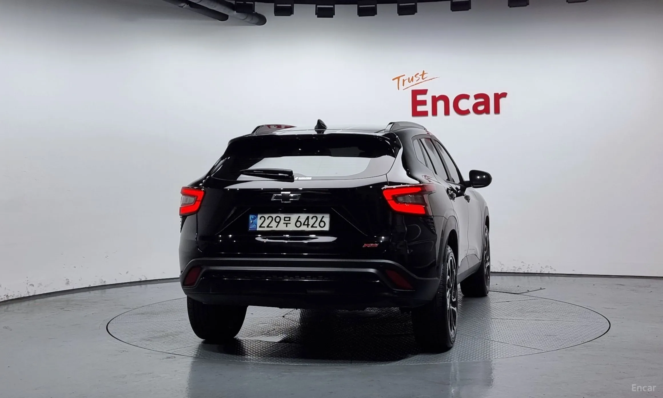 Chevrolet (GM Daewoo) Trax Crossover превью 3
