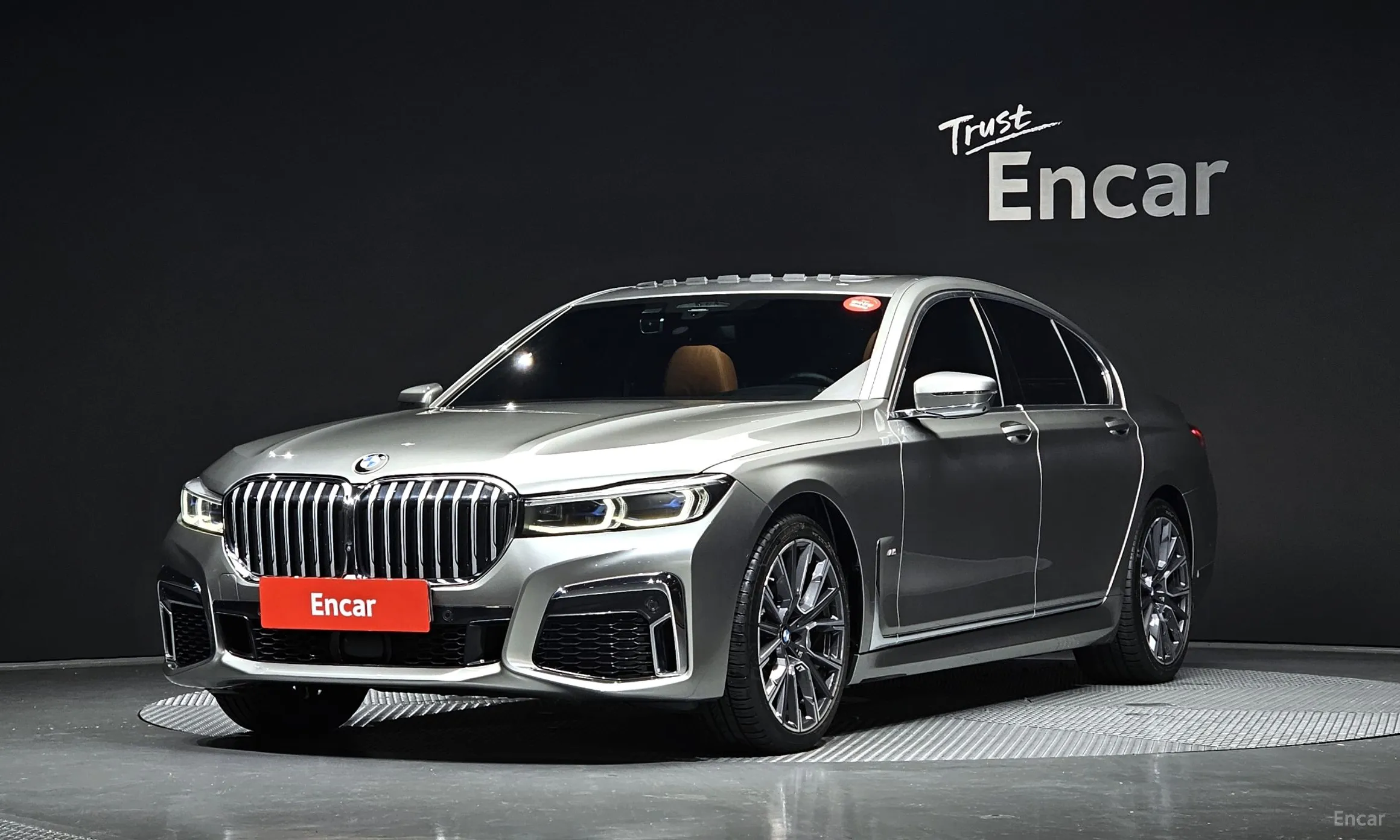 BMW 7 Series (G11)